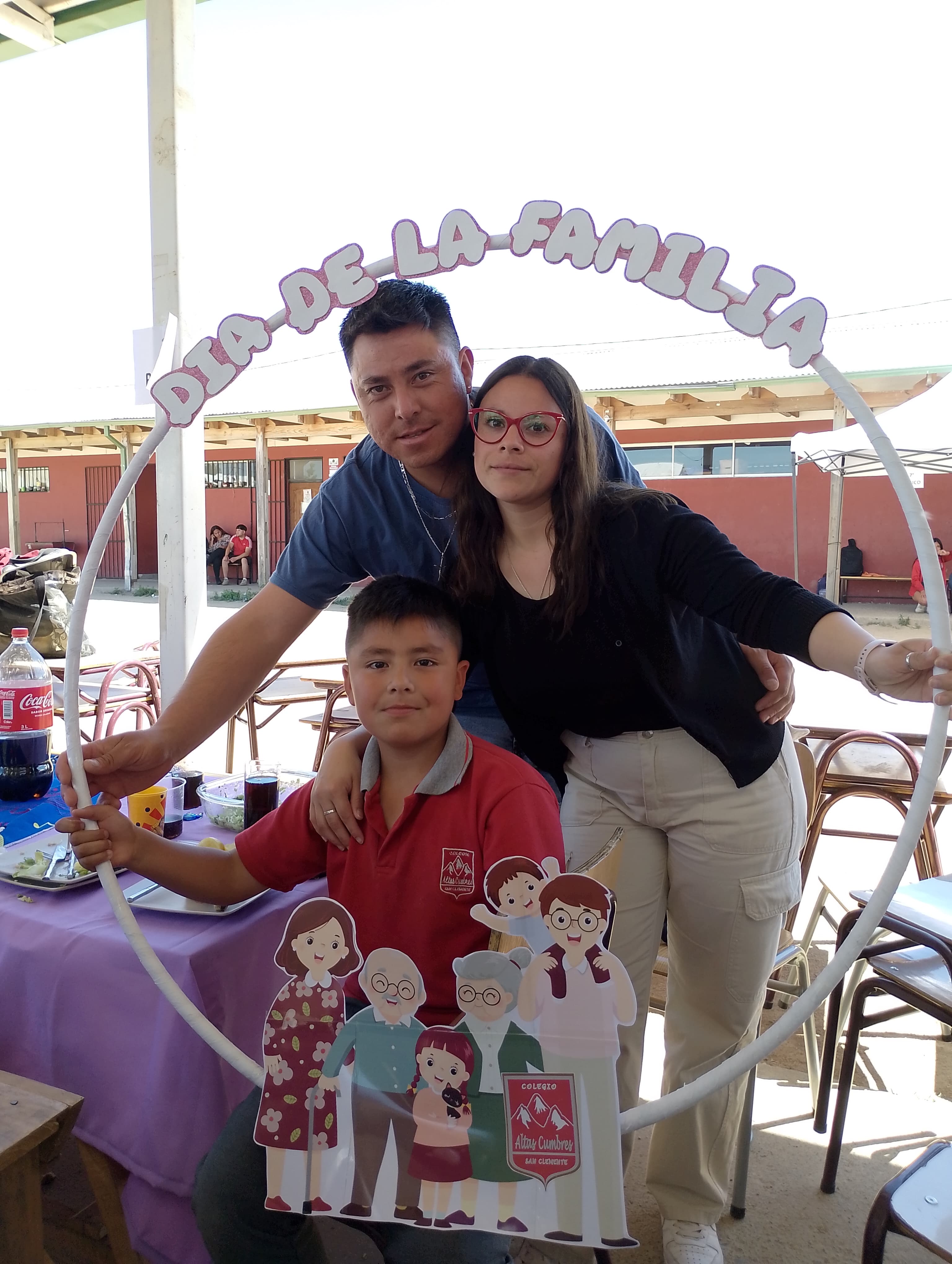 Día de la familia