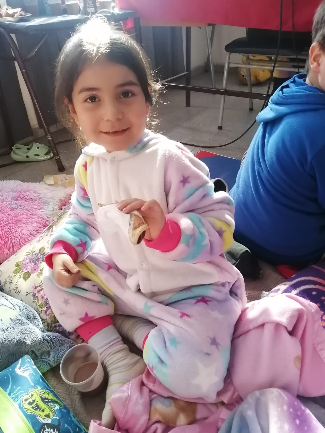 Pijamada Literaria