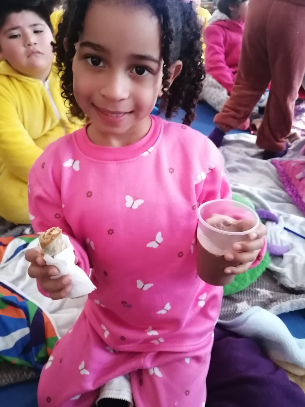 Pijamada Literaria