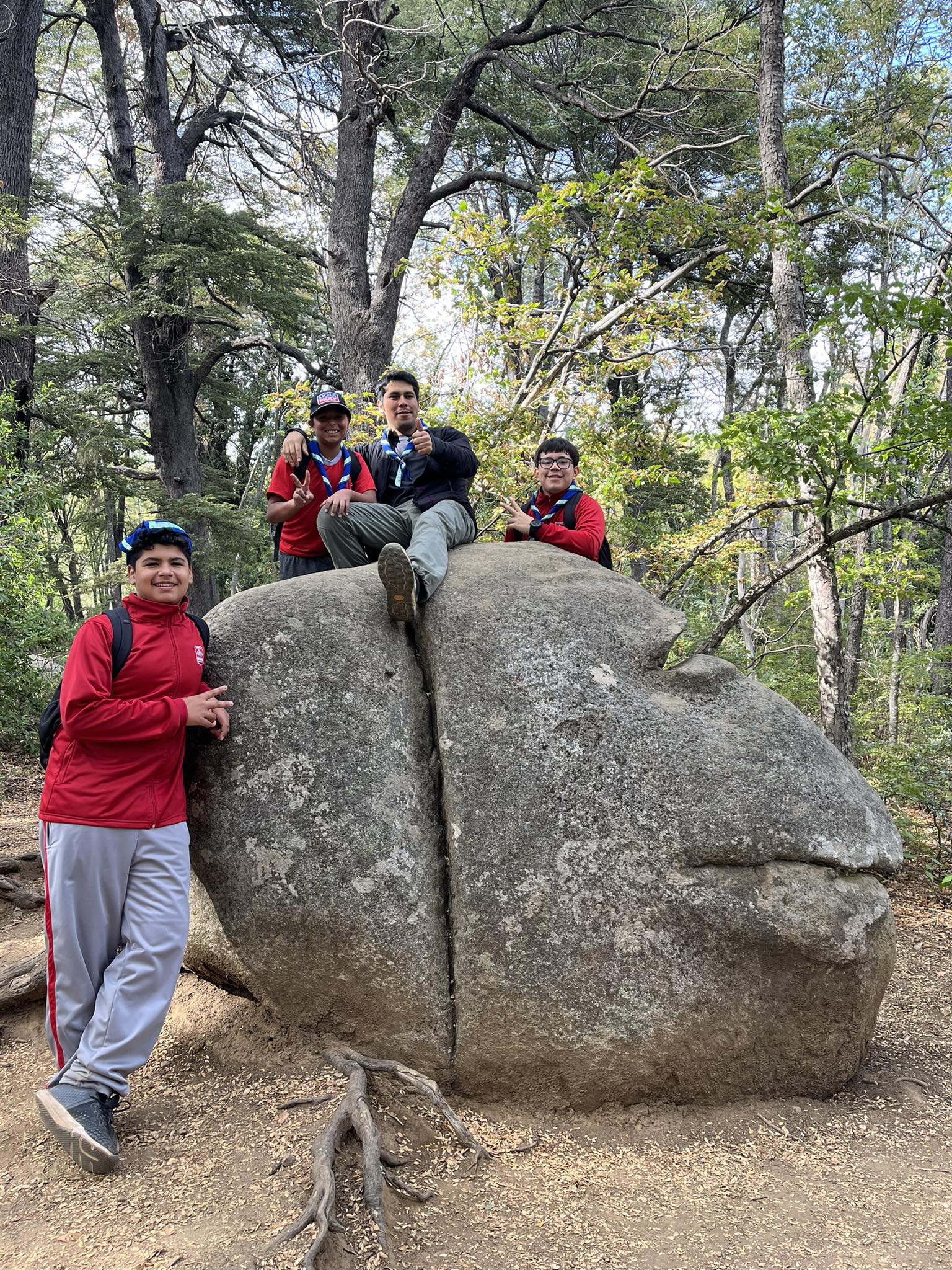 Trekking 8vo