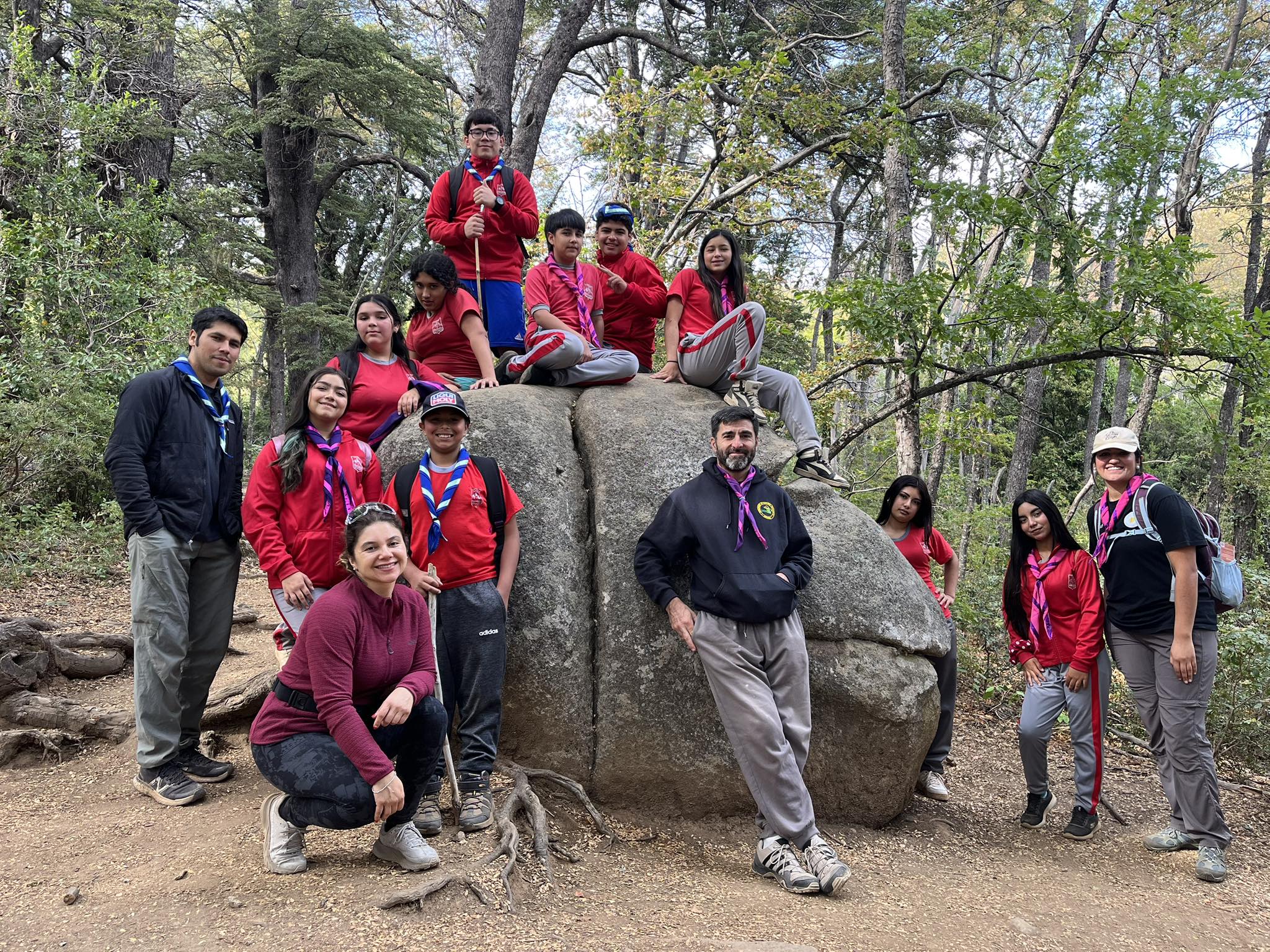 Trekking 8vo