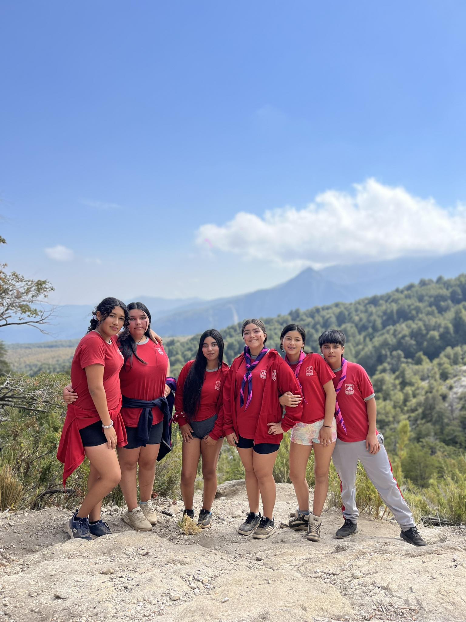 Trekking 8vo
