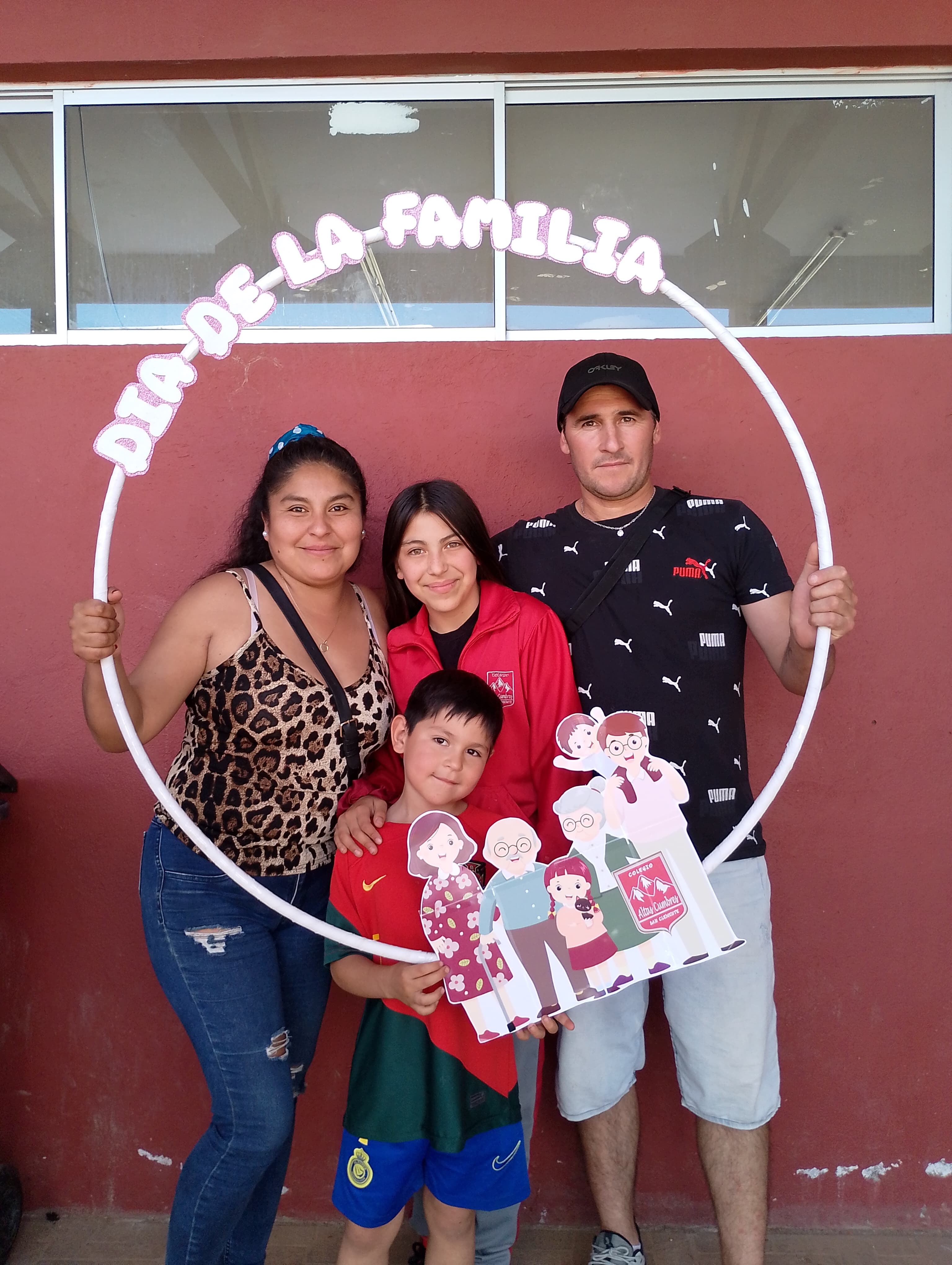 Día de la familia