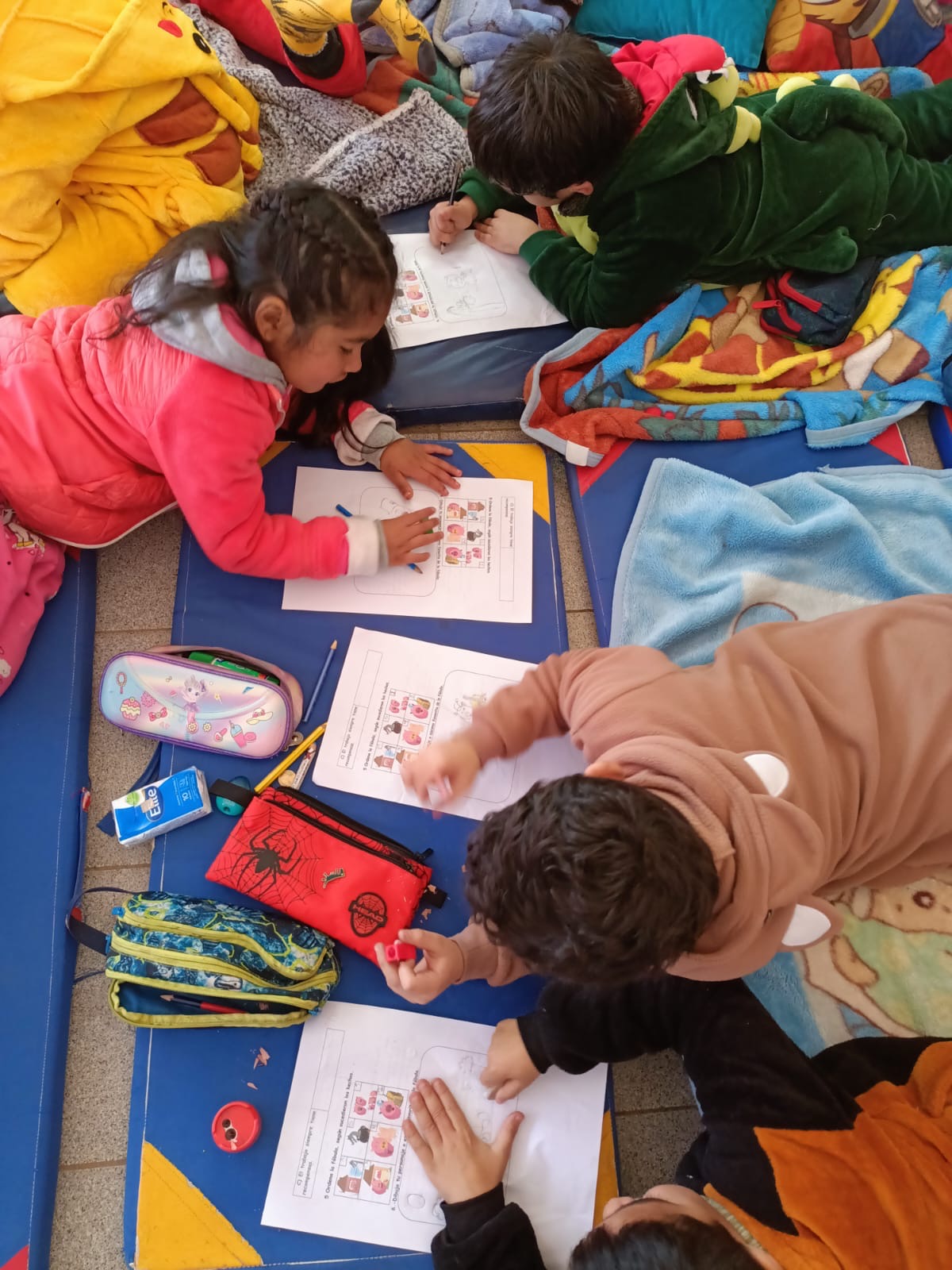 Pijamada Literaria