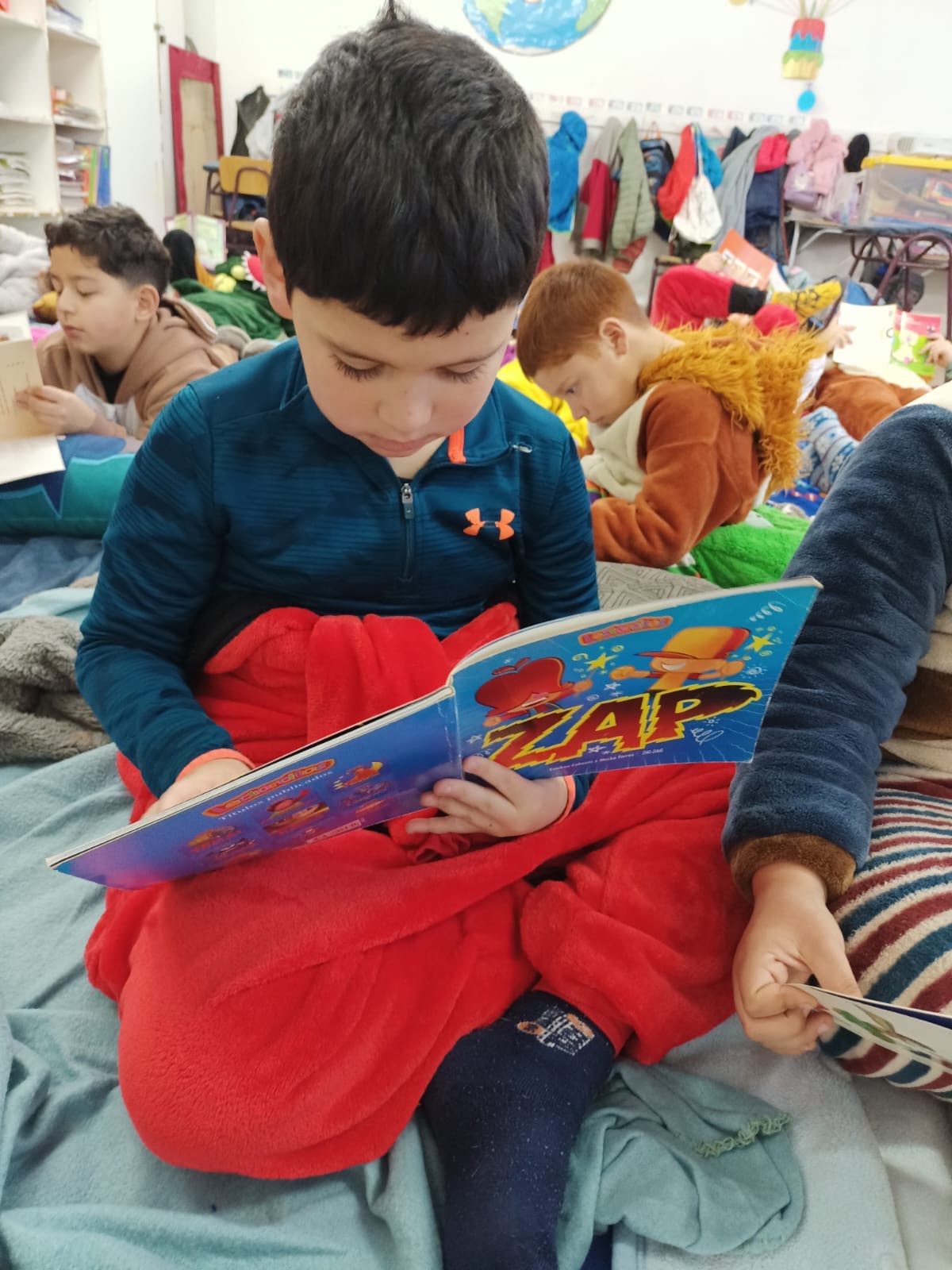 Pijamada Literaria