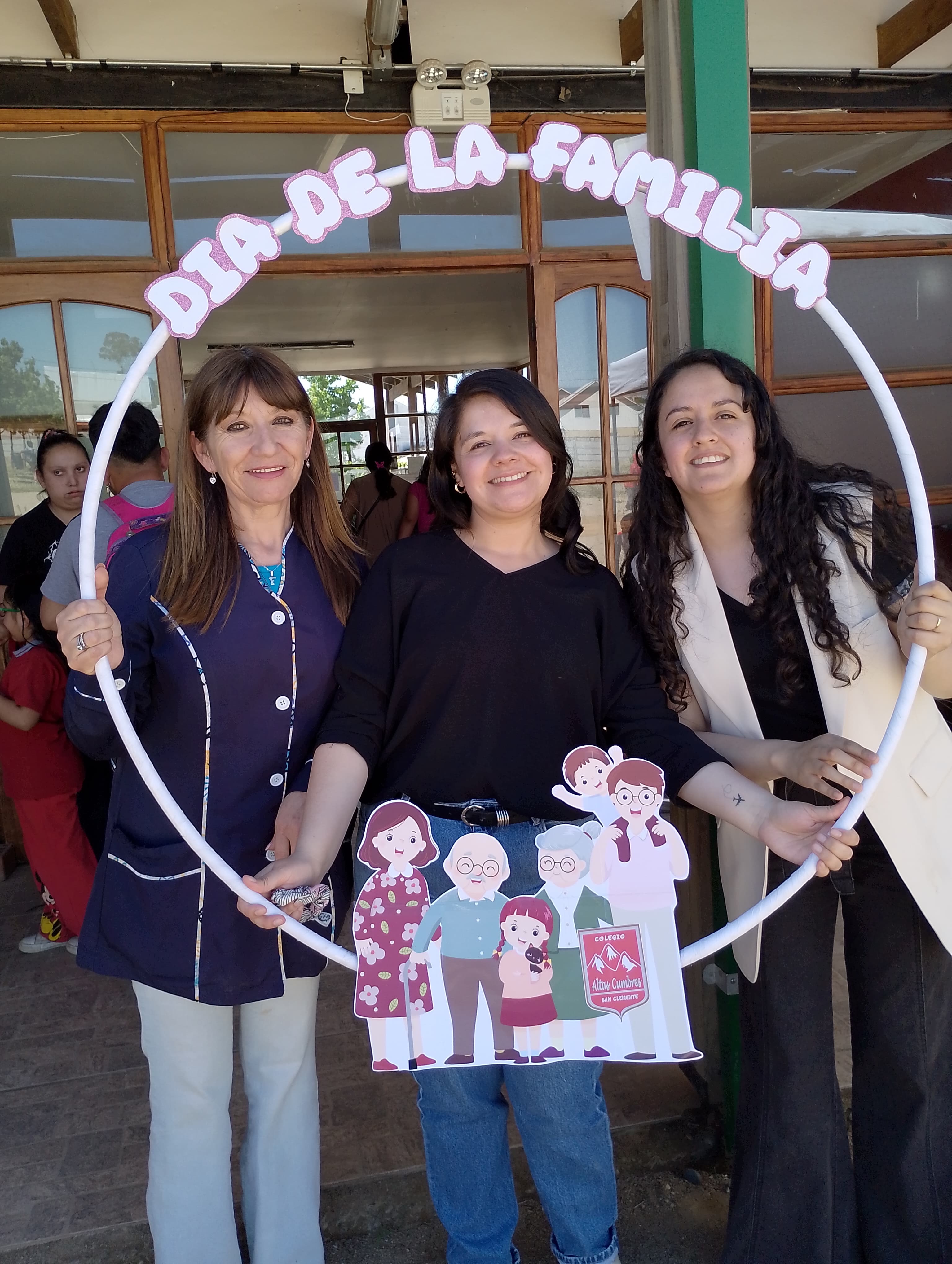 Día de la familia