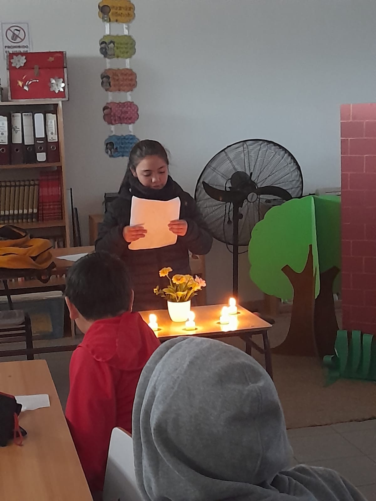 Poesía en tu escuela