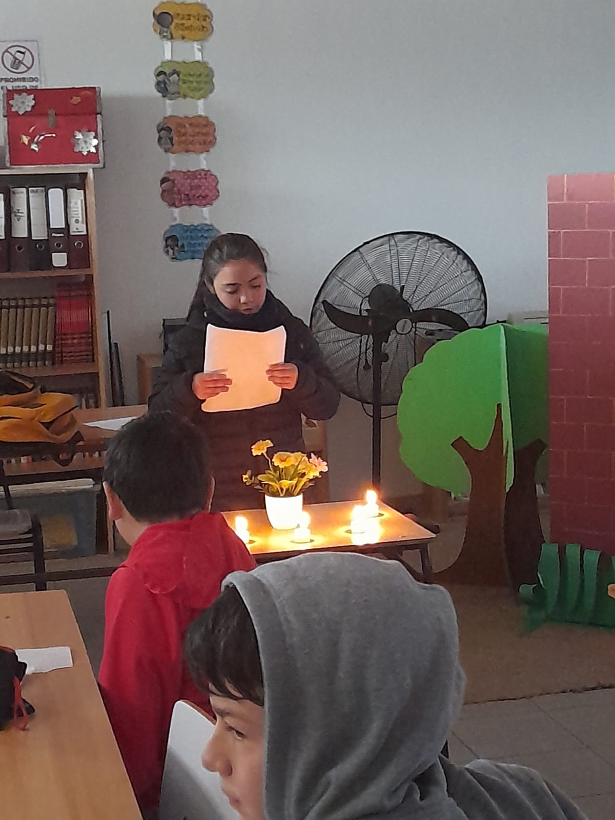 Poesía en tu escuela