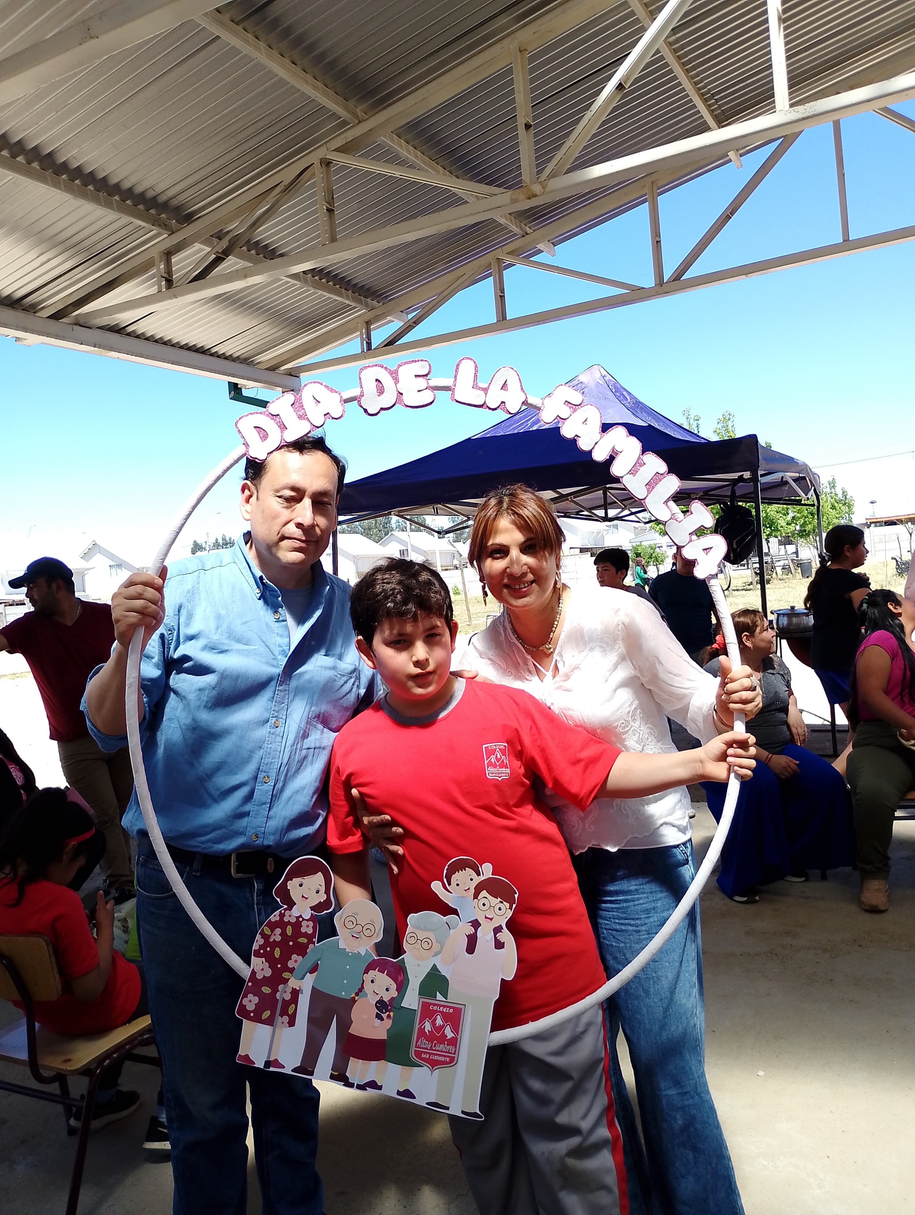 Día de la familia