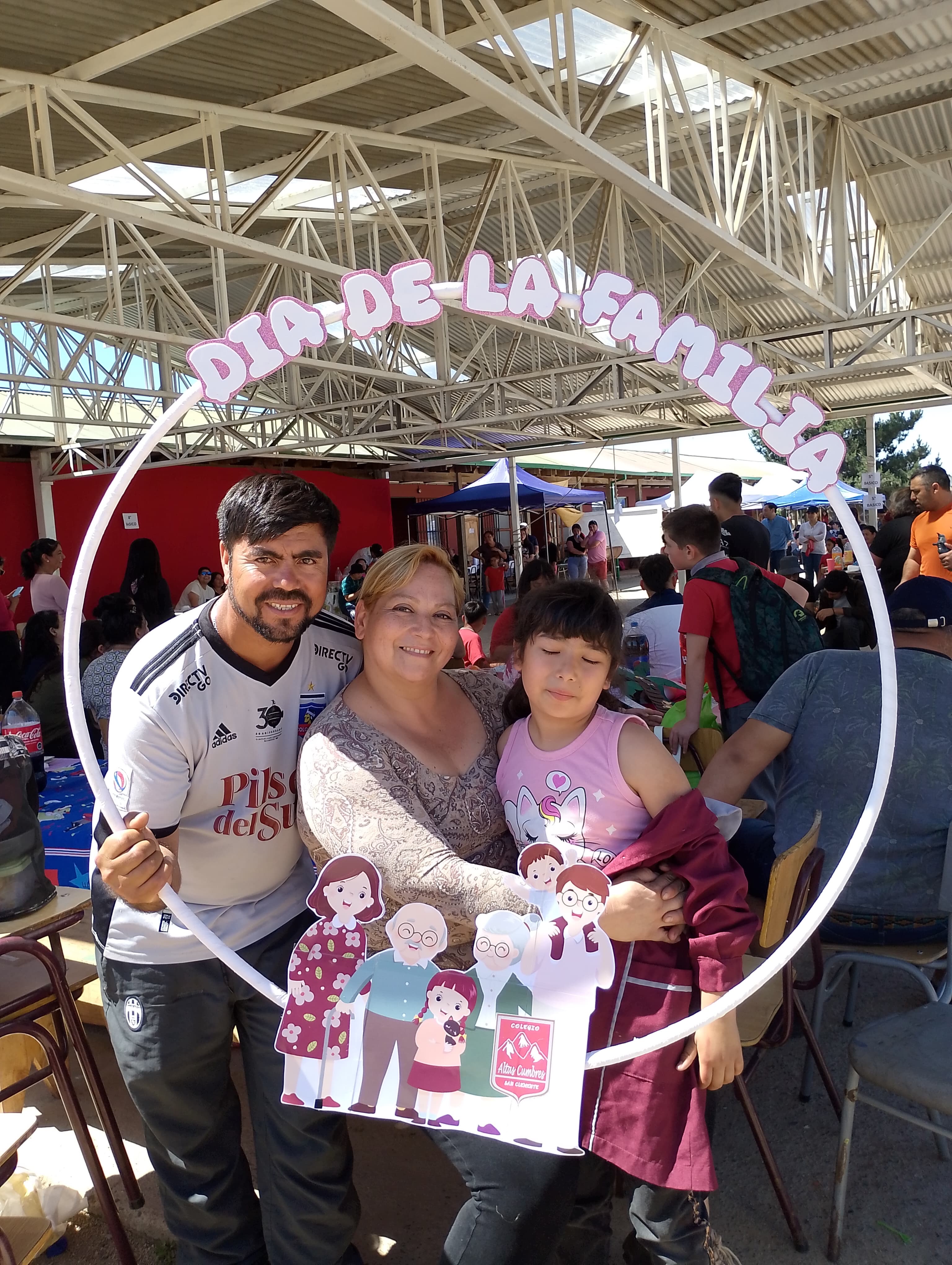 Día de la familia