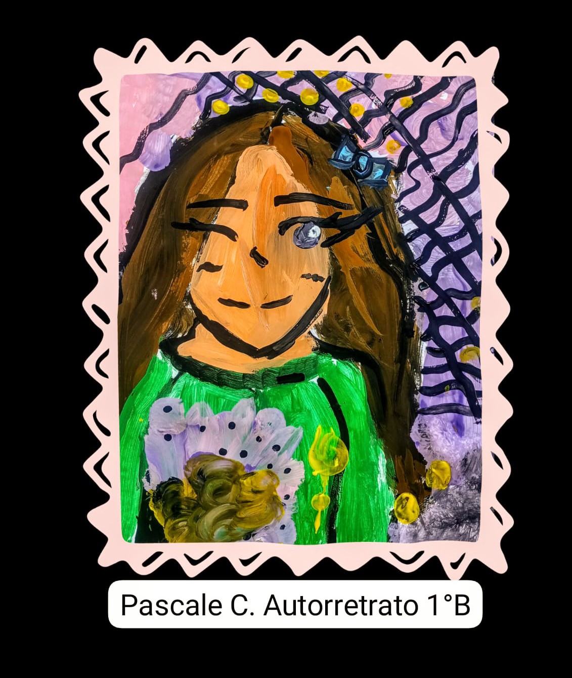Pinturas de Autorretratos y retratos