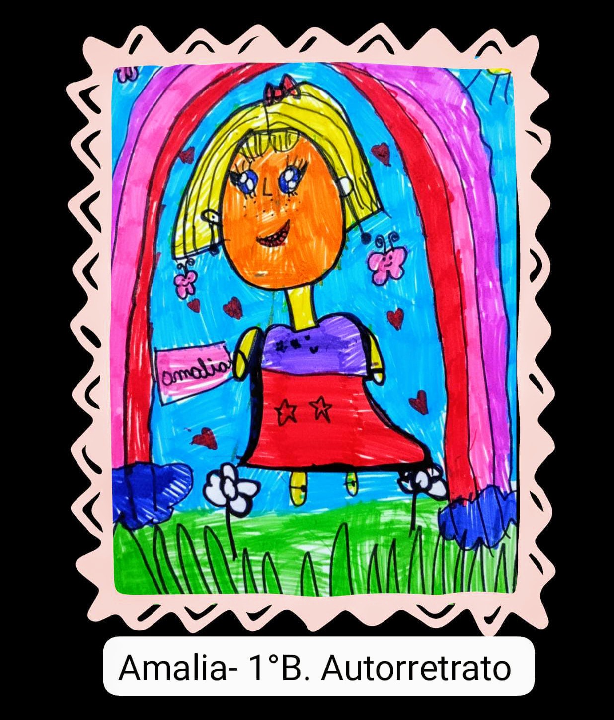 Pinturas de Autorretratos y retratos