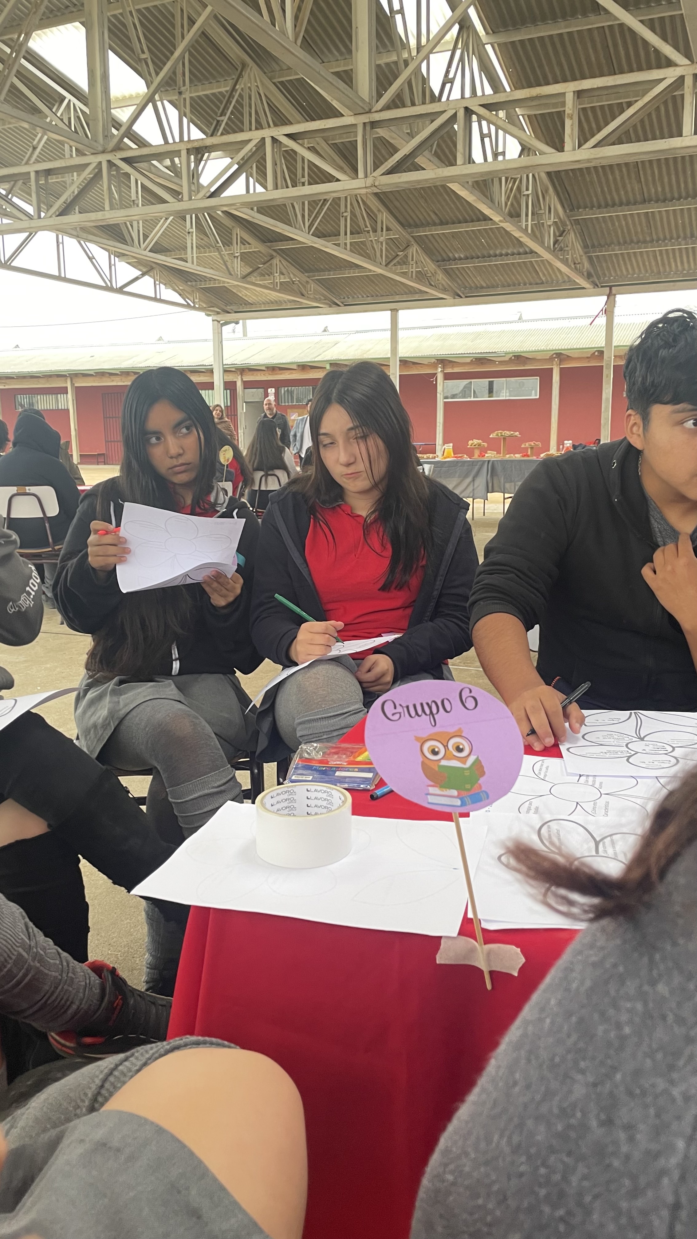 Encuentro ex alumnos