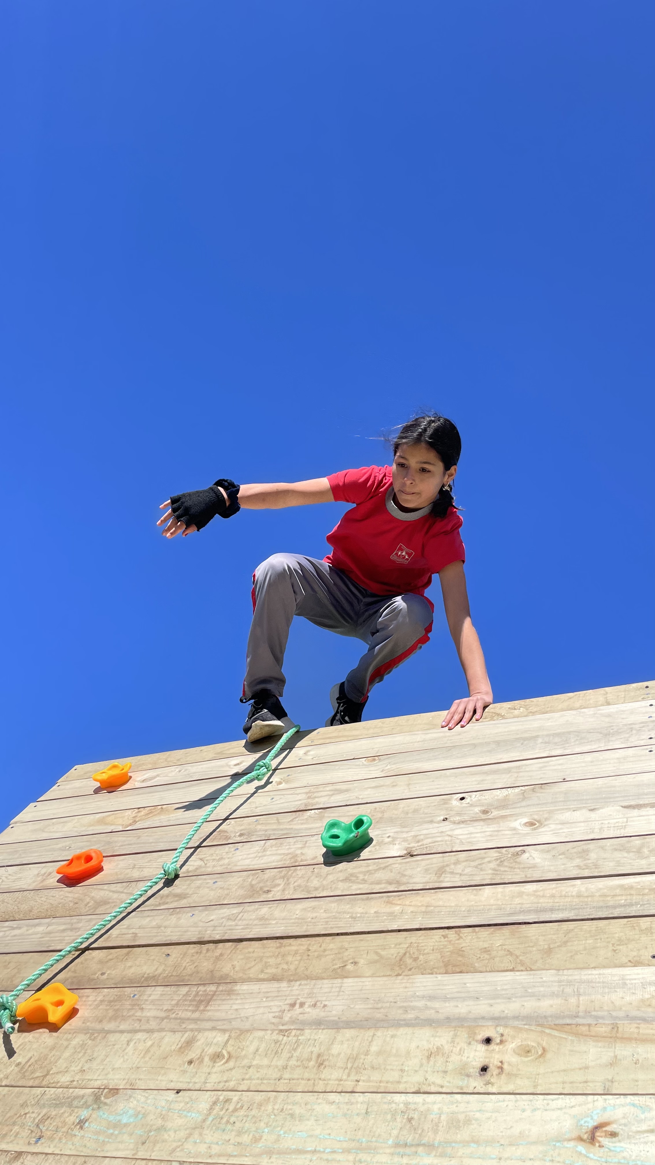 Carrera de obstáculos