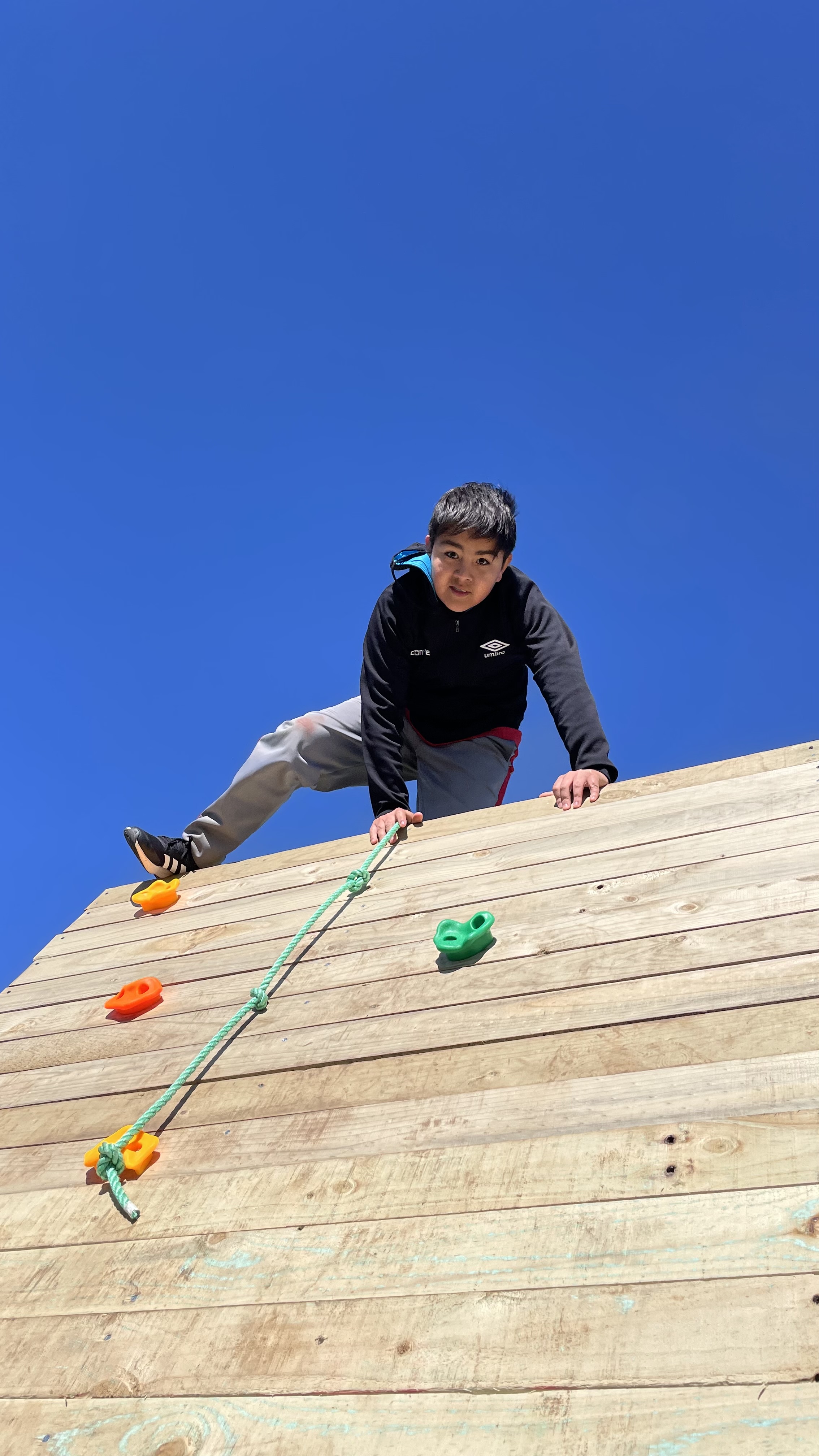 Carrera de obstáculos
