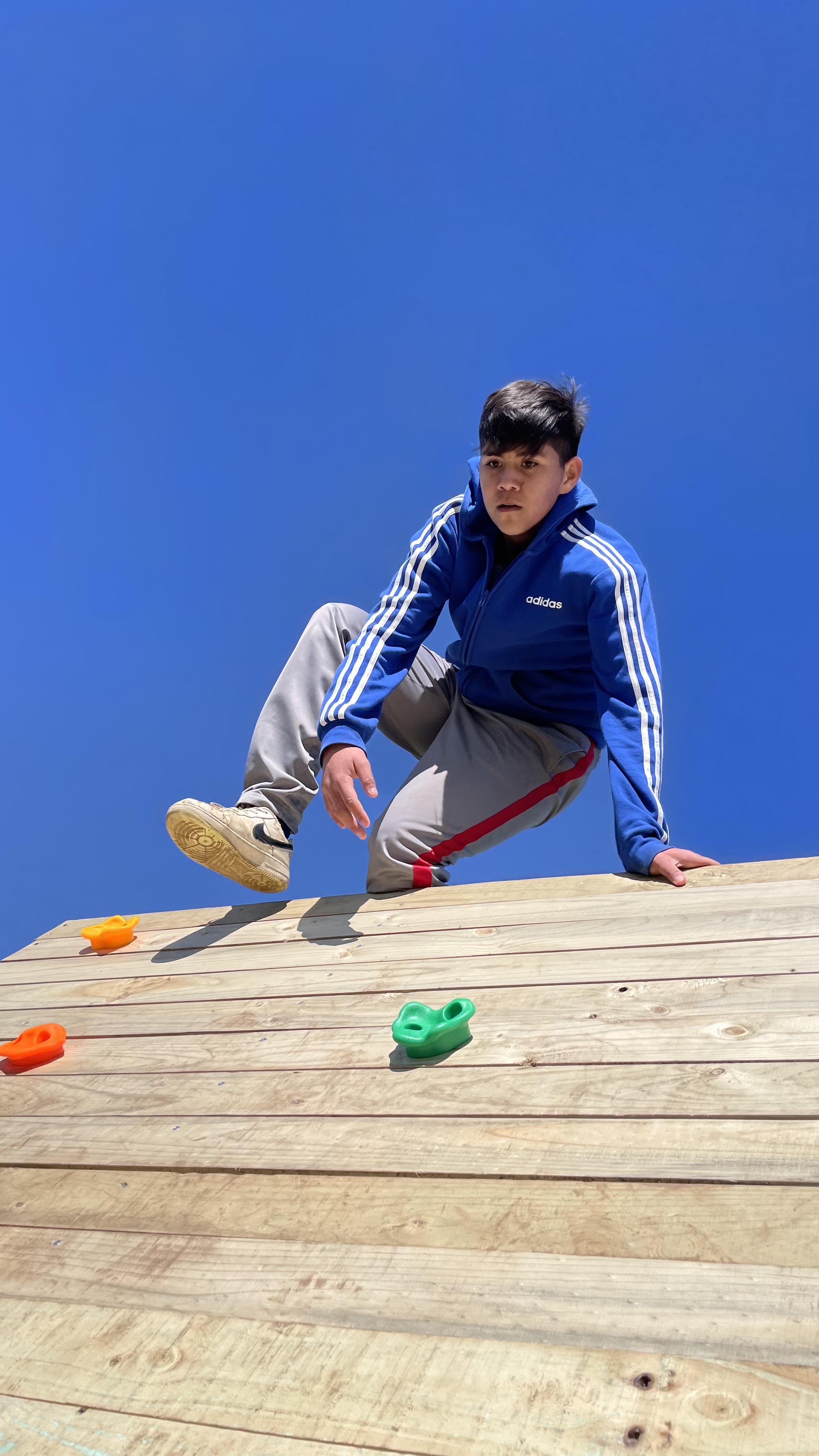 Carrera de obstáculos