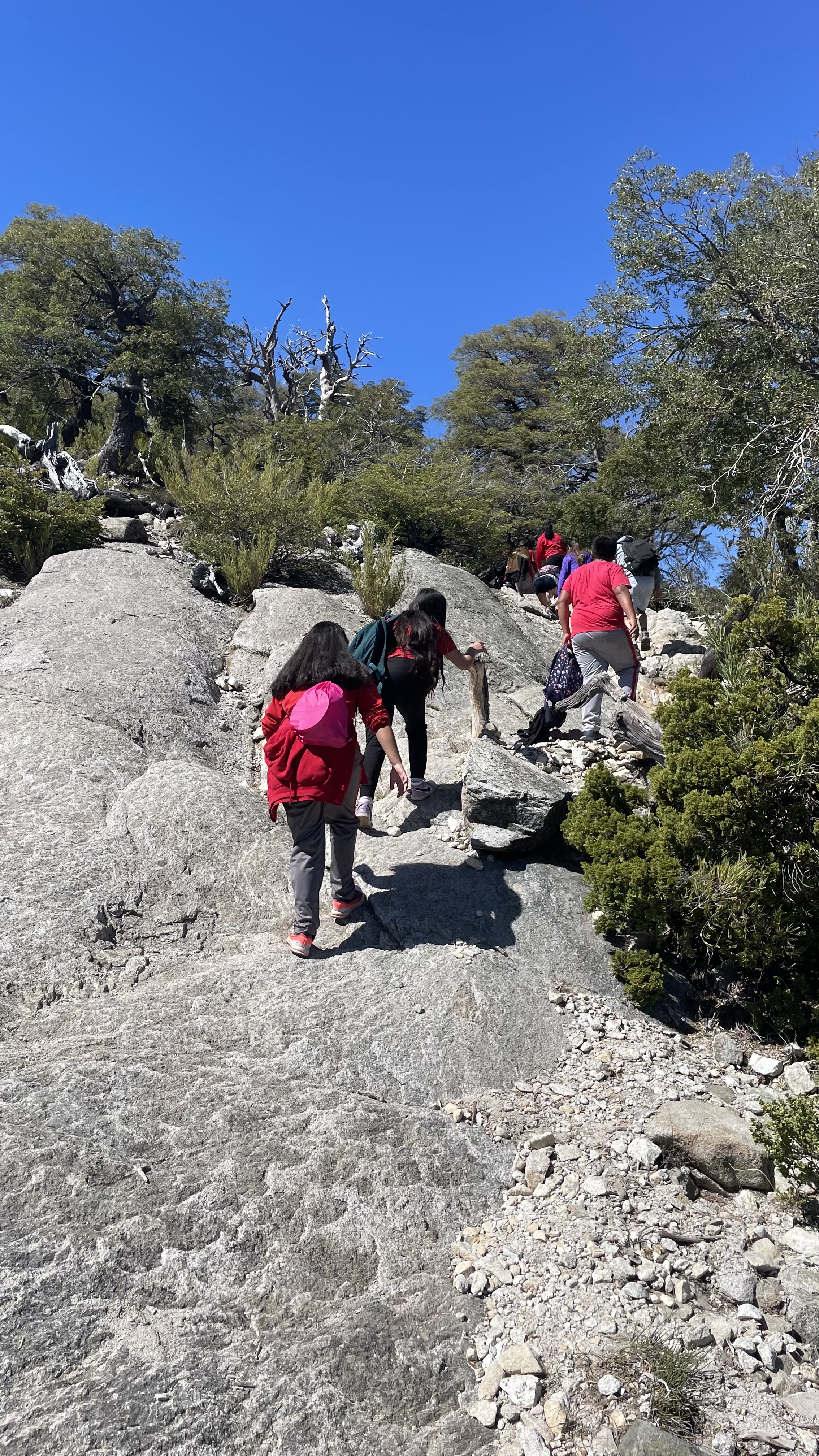 Jornada de Trekking