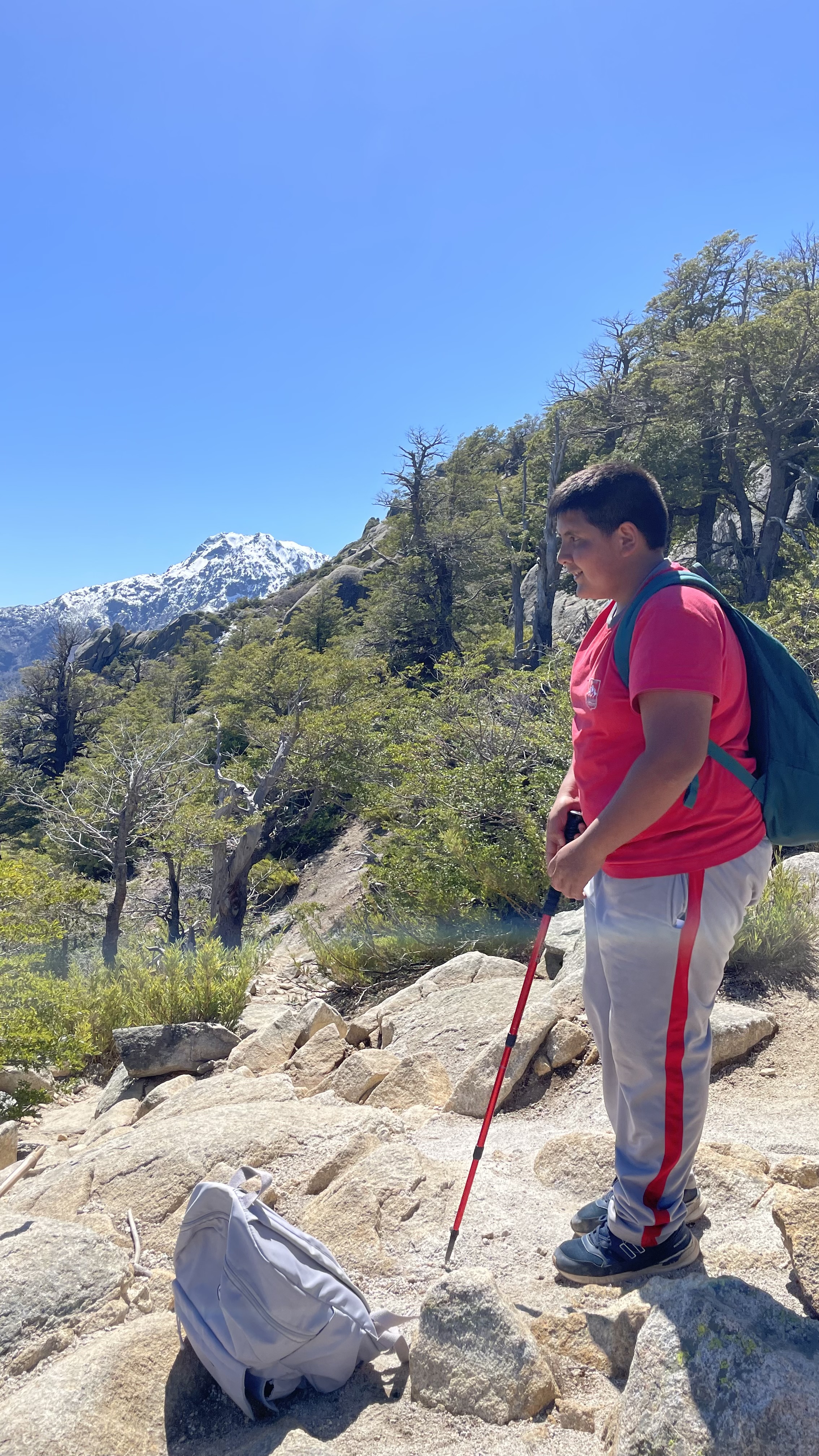 Jornada de Trekking