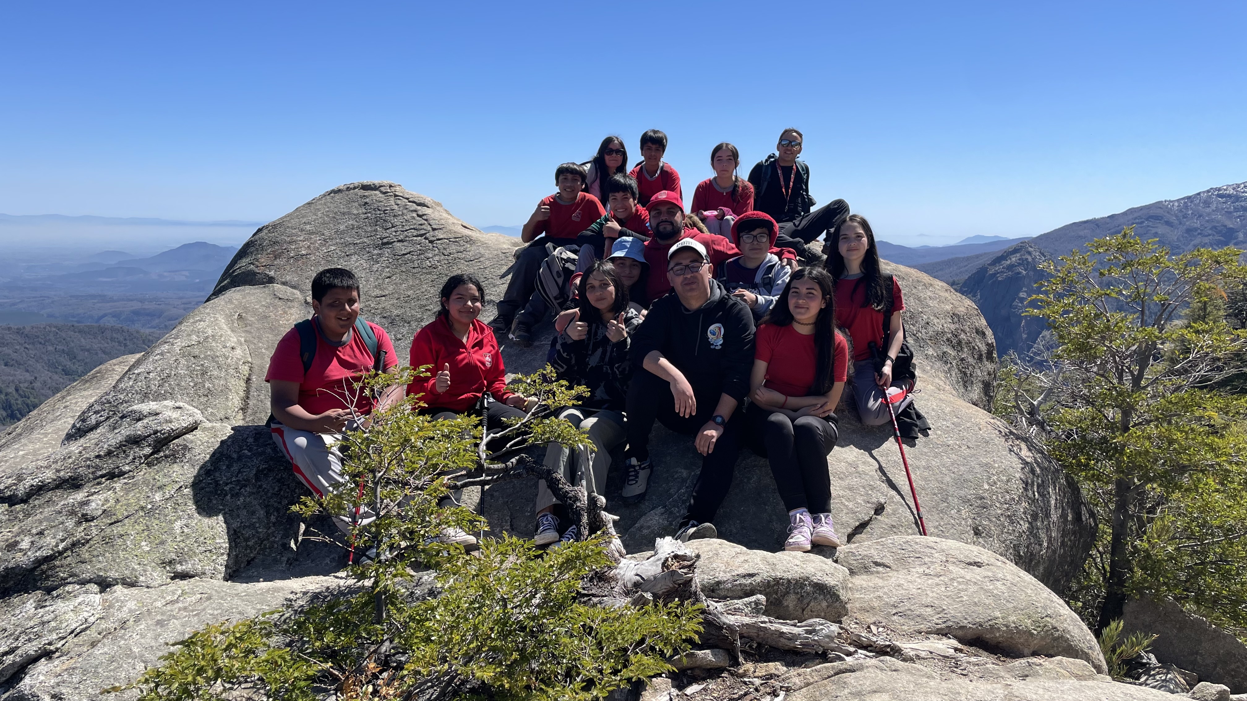 Jornada de Trekking