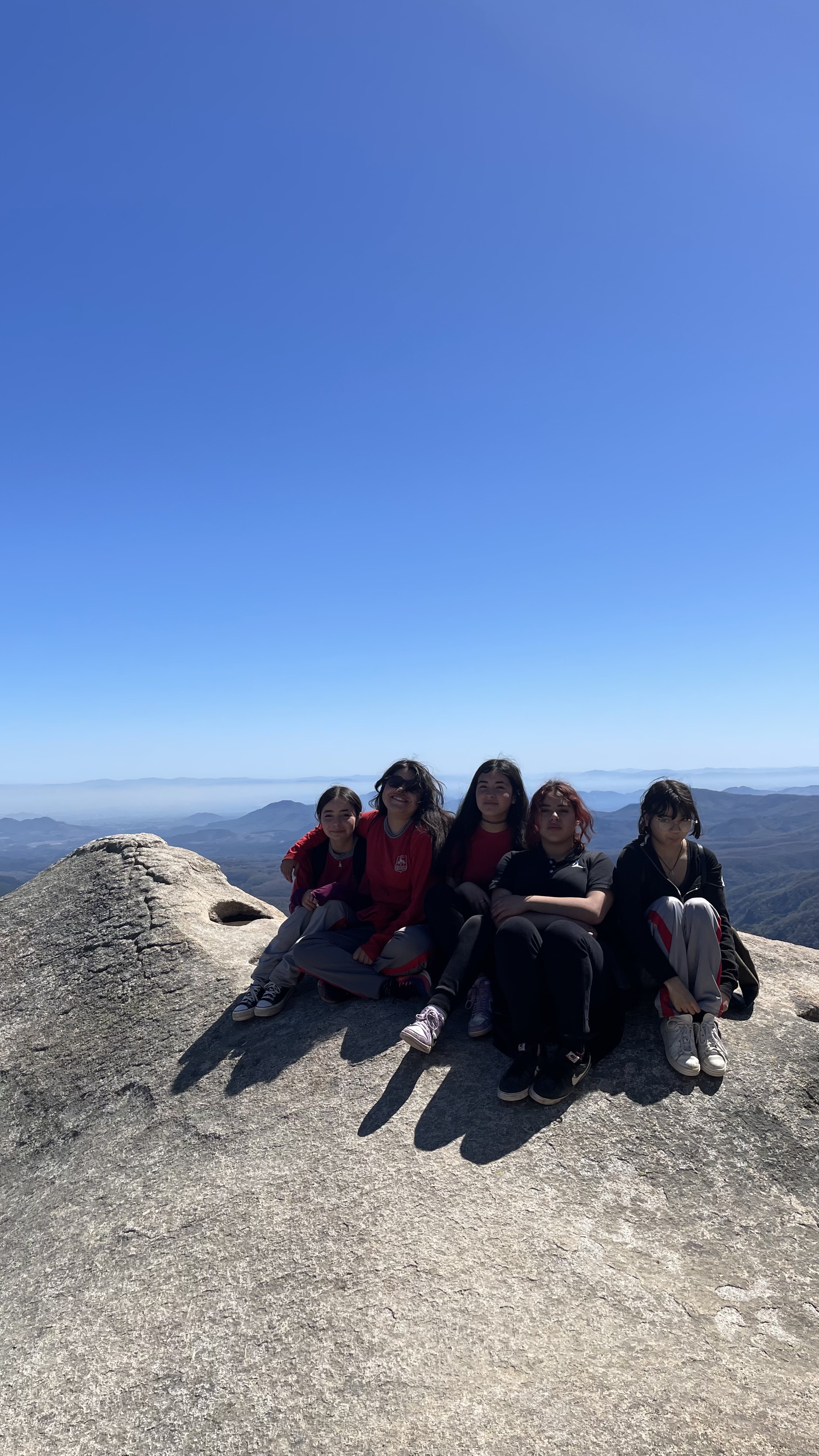 Jornada de Trekking