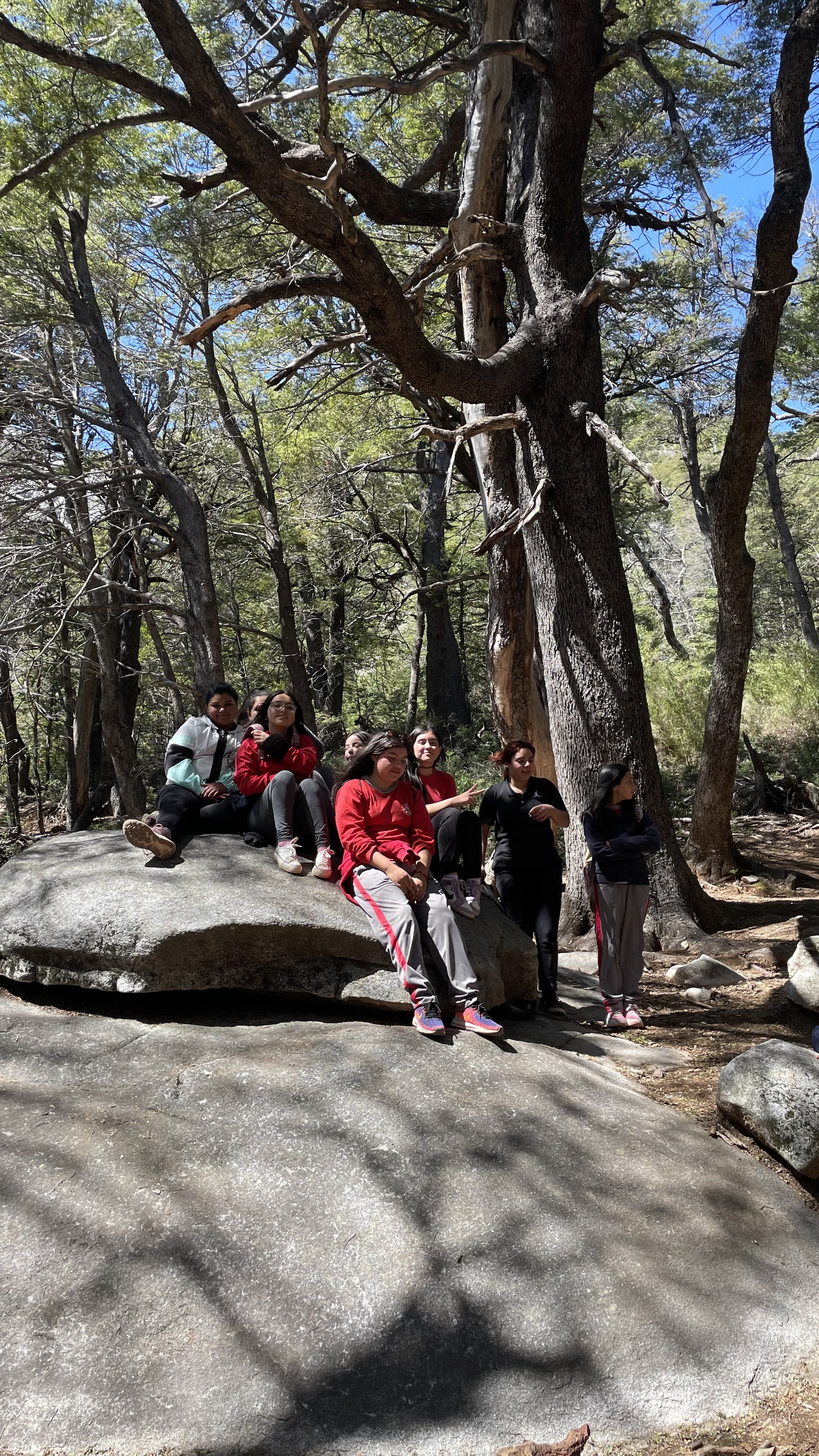 Jornada de Trekking