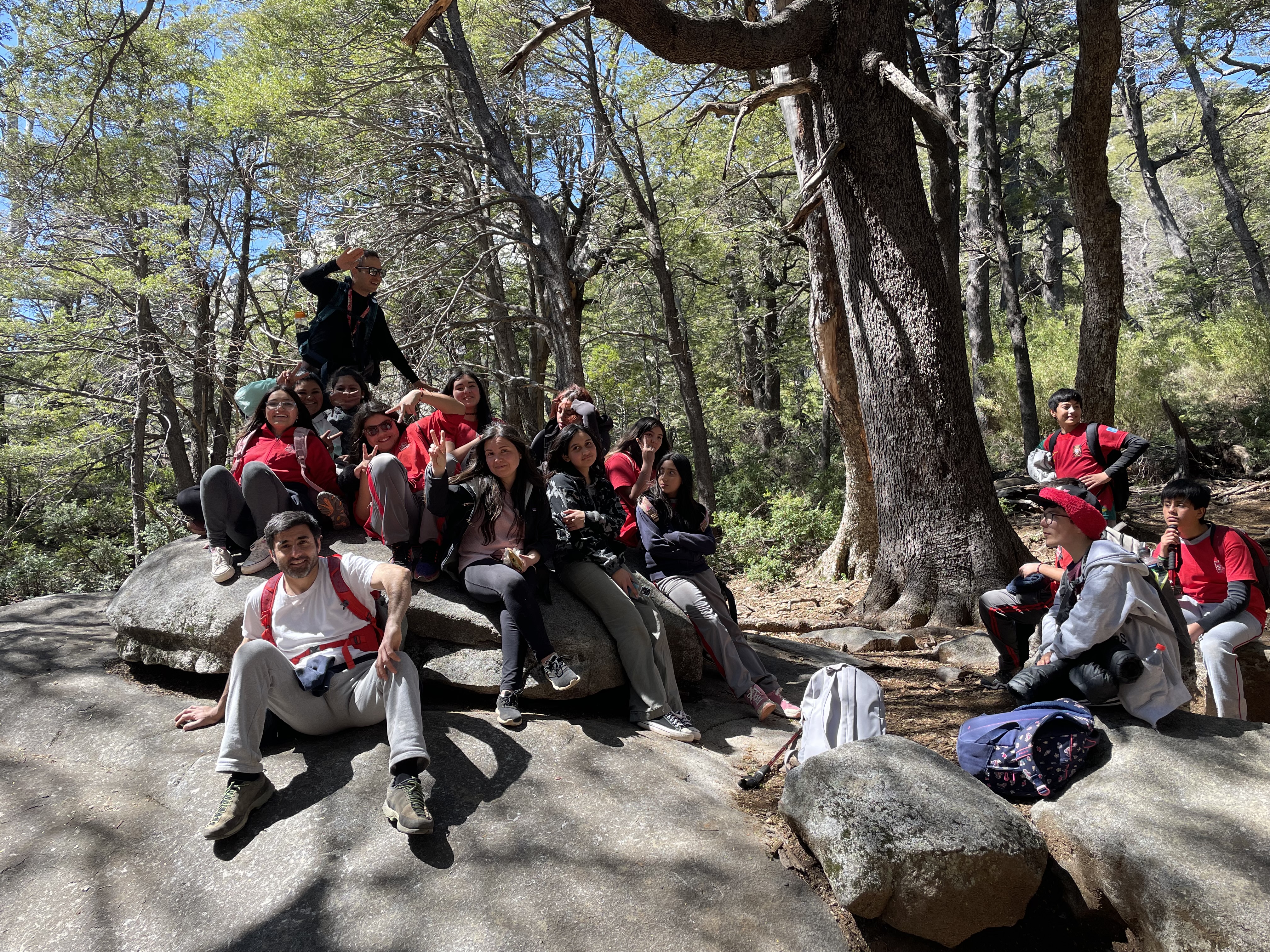 Jornada de Trekking