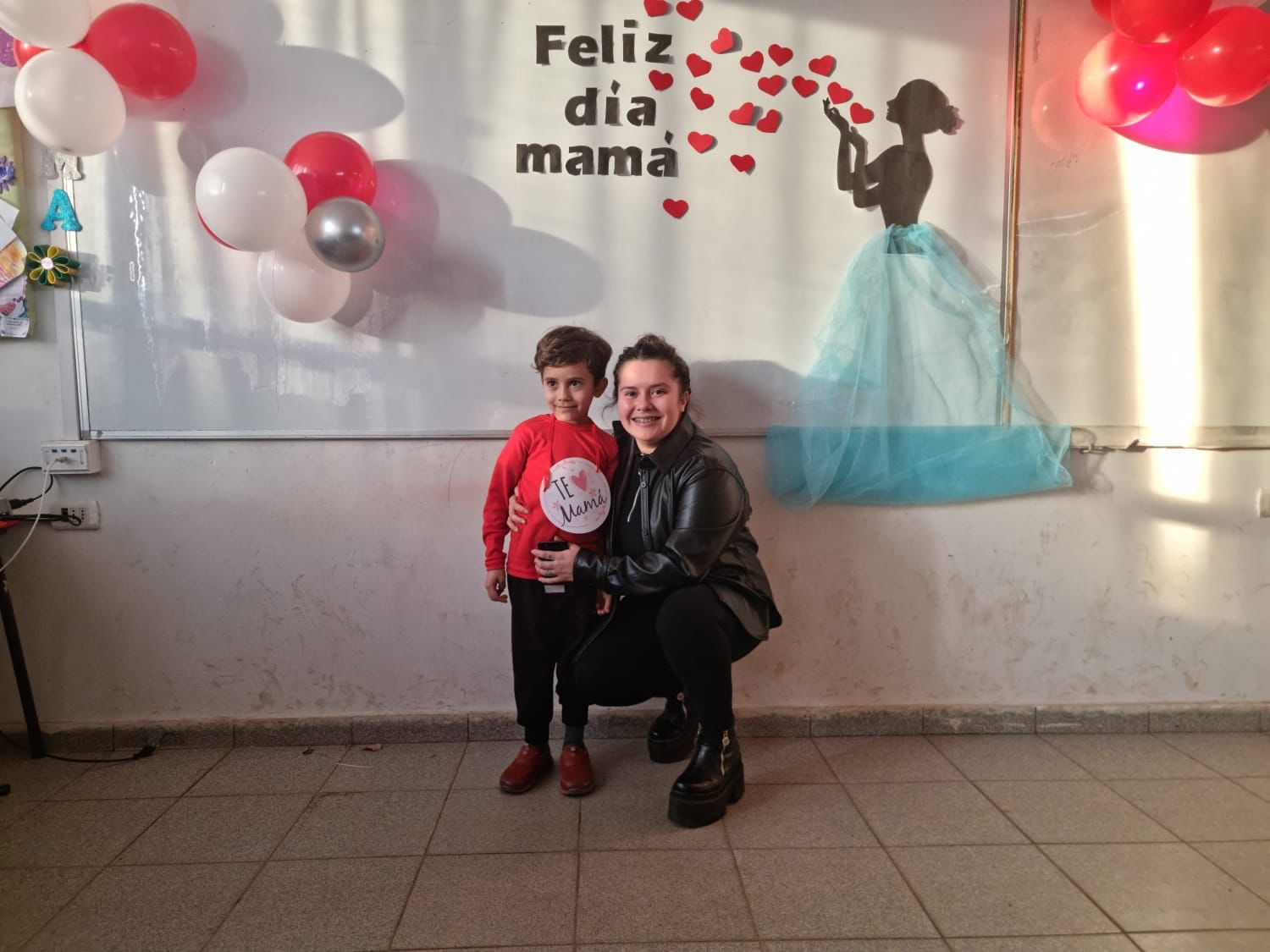Día de la mamá