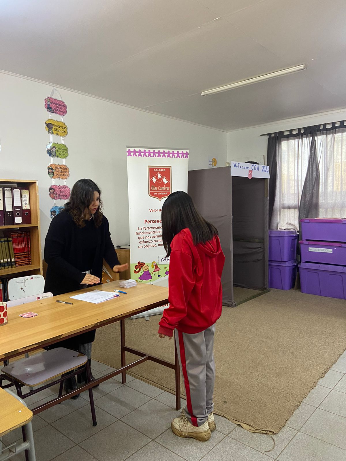 Elecciones CGA