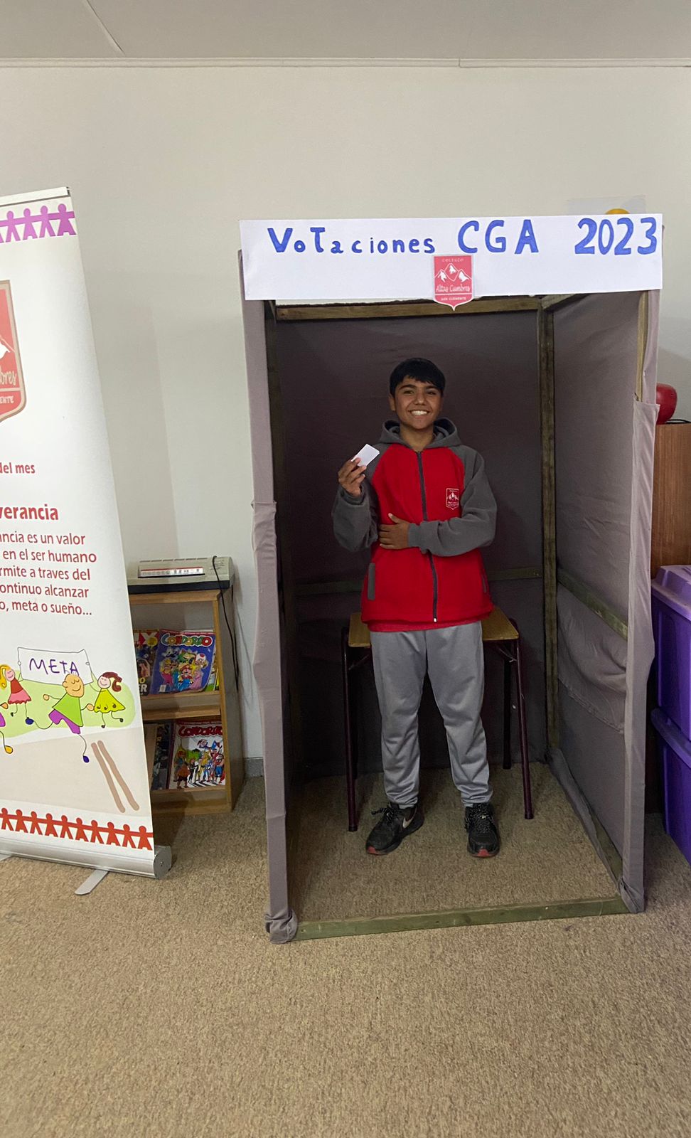 Elecciones CGA