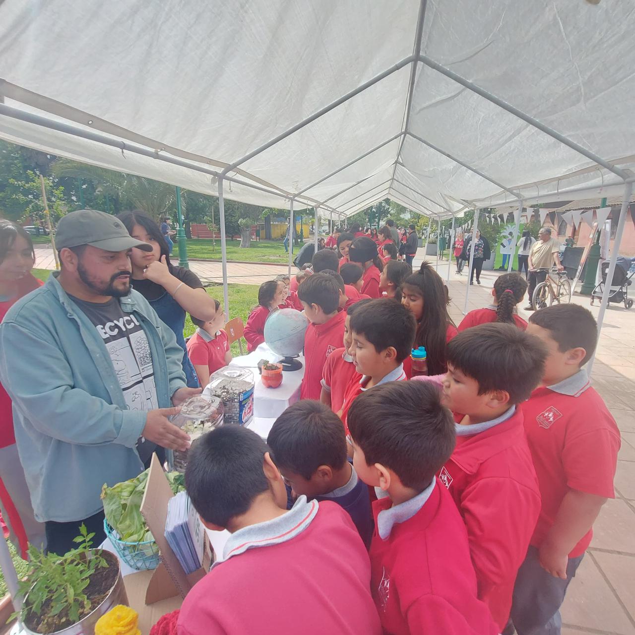 Feria cientifica
