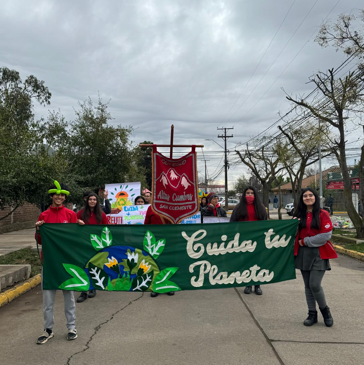 Dia del Medio Ambiente