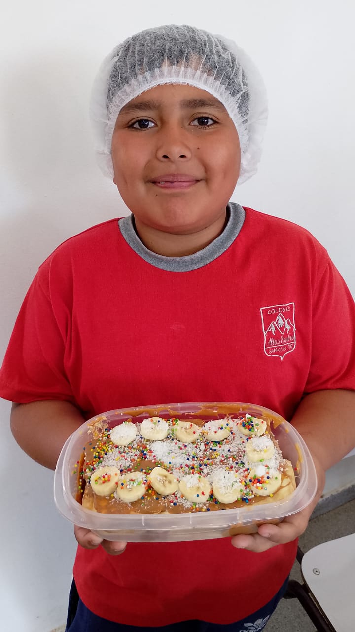 Manos a la torta