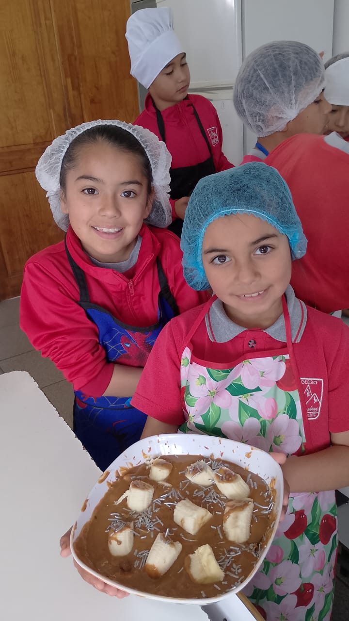 Manos a la torta