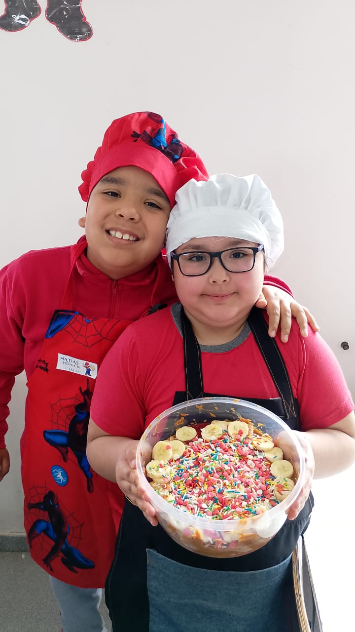 Manos a la torta
