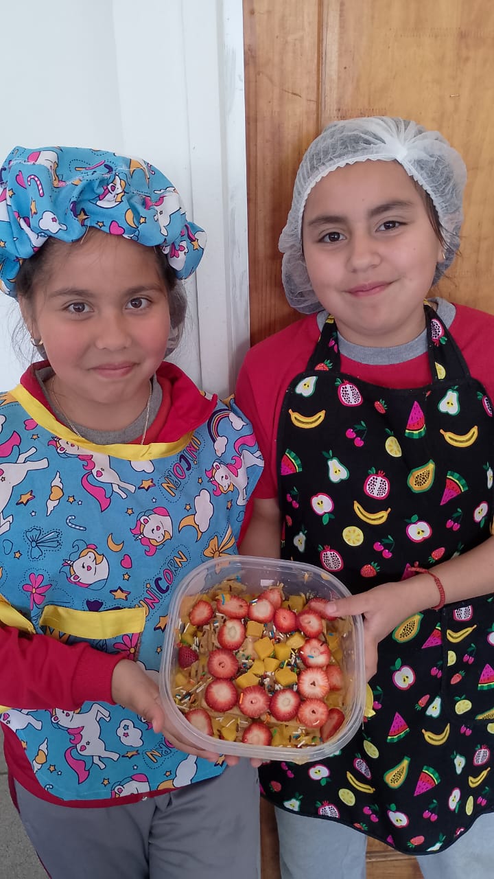 Manos a la torta