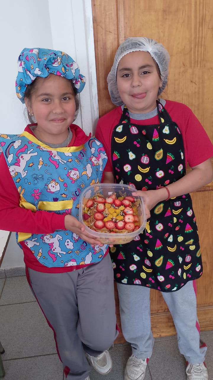 Manos a la torta