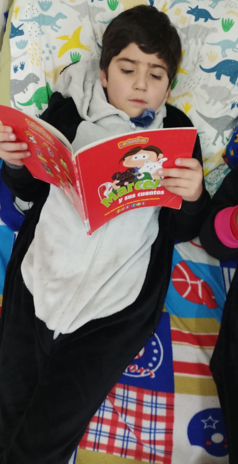 Pijamada Literaria