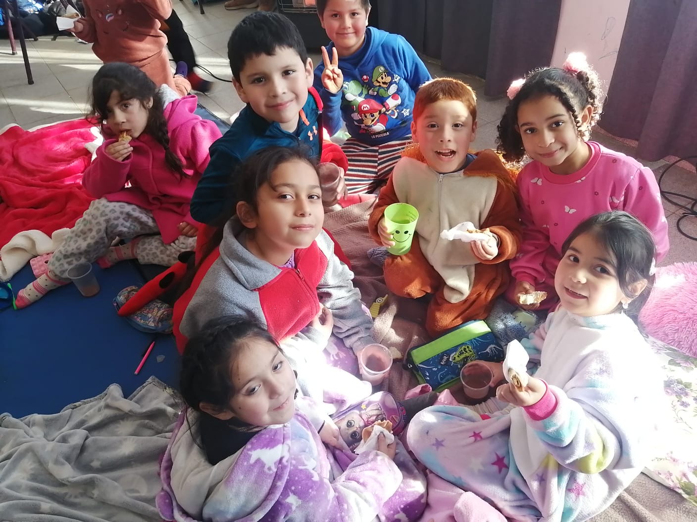 Pijamada Literaria