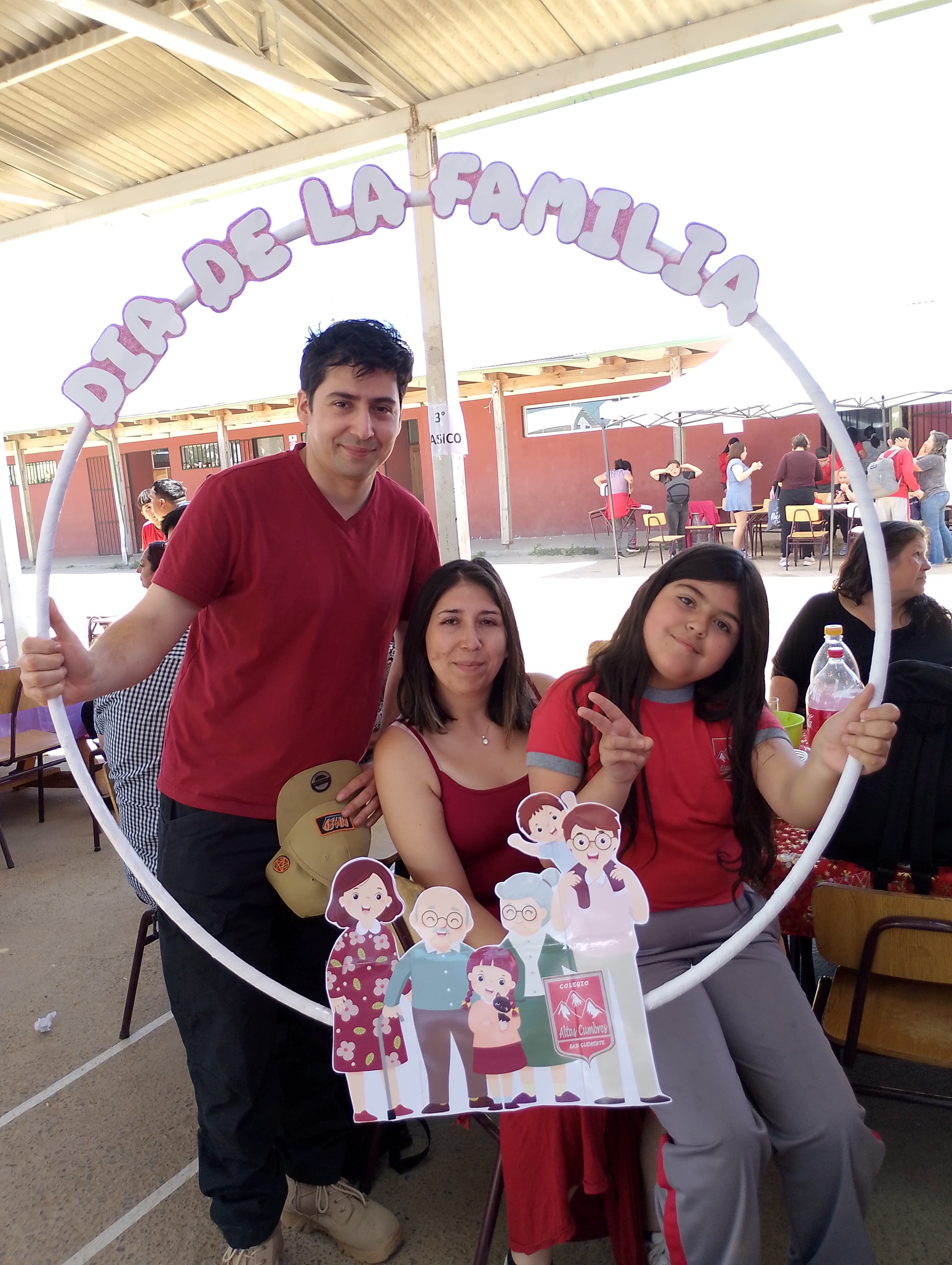 Día de la familia