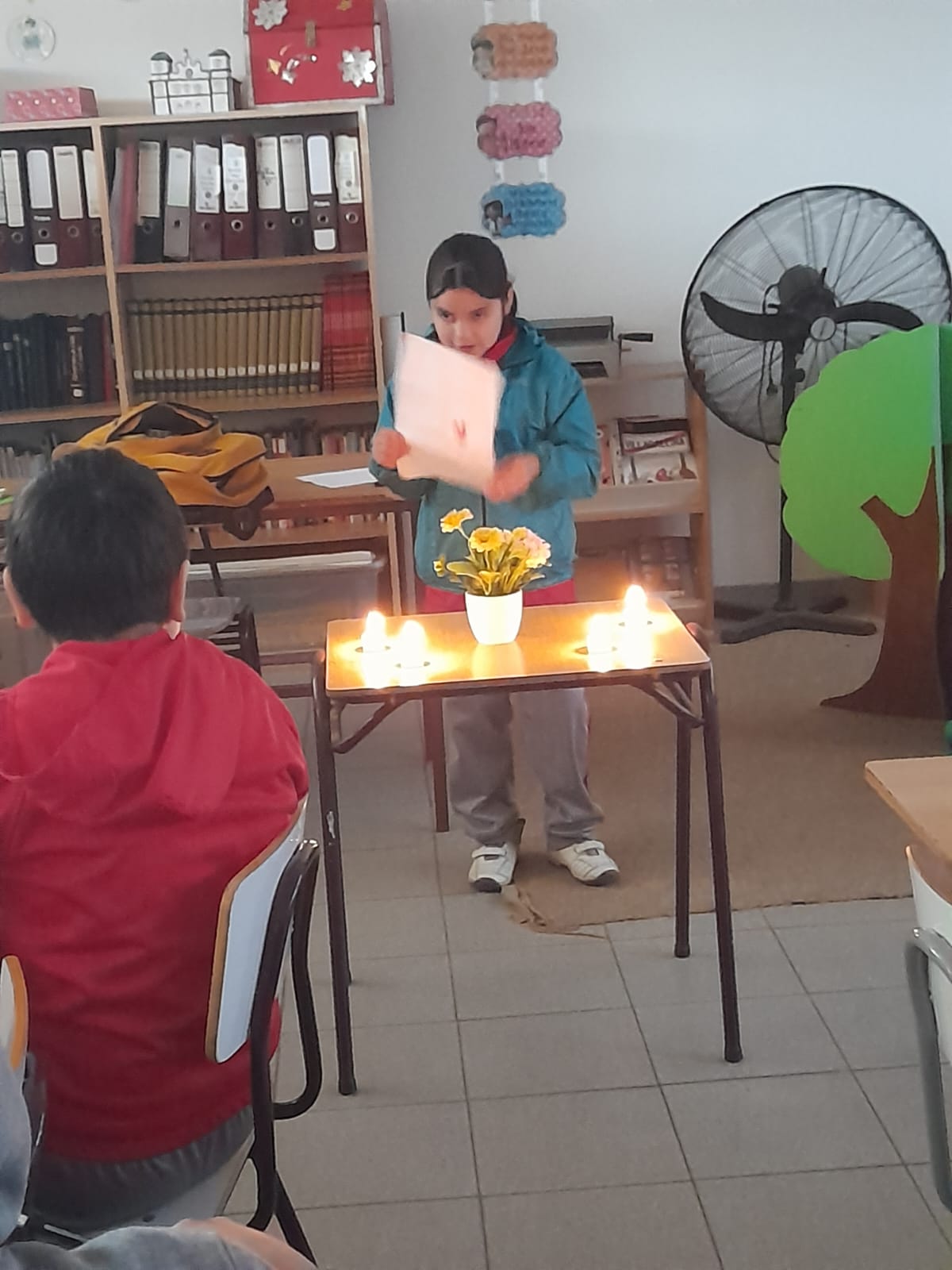 Poesía en tu escuela