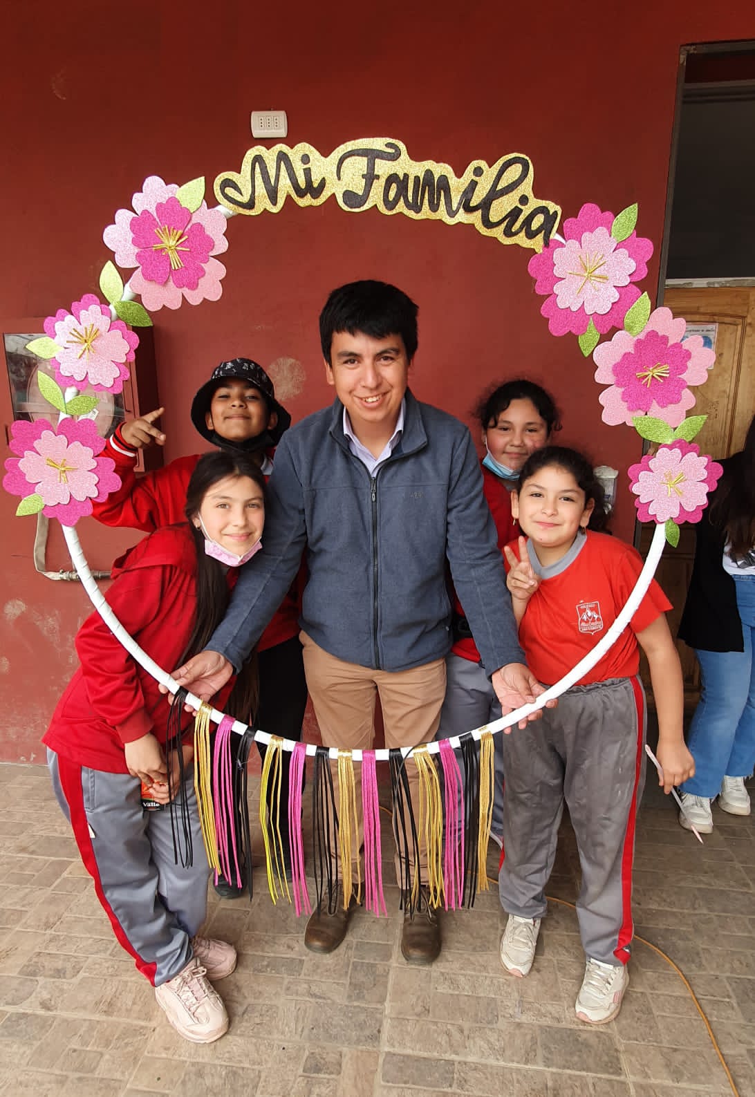 Día de la familia
