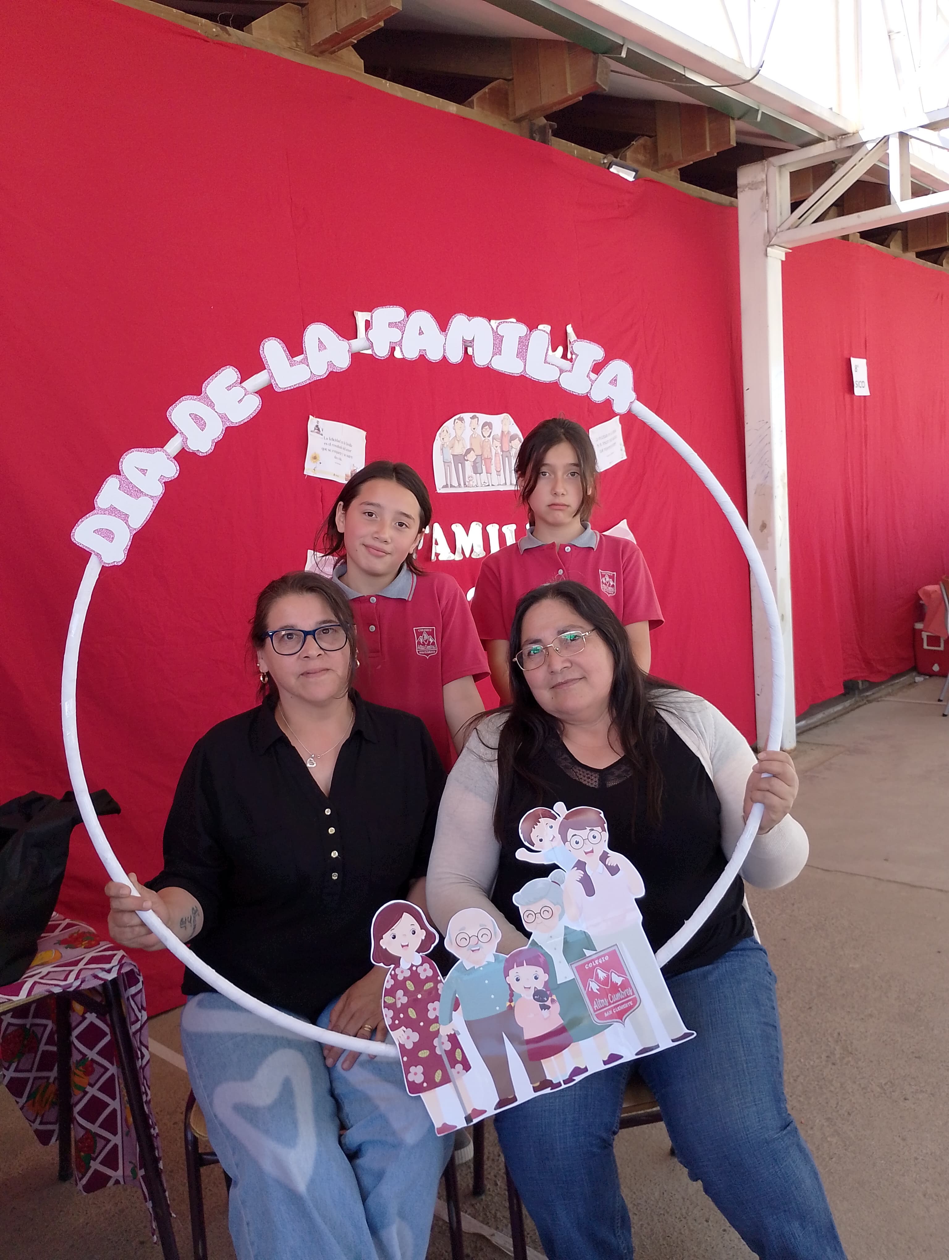 Día de la familia