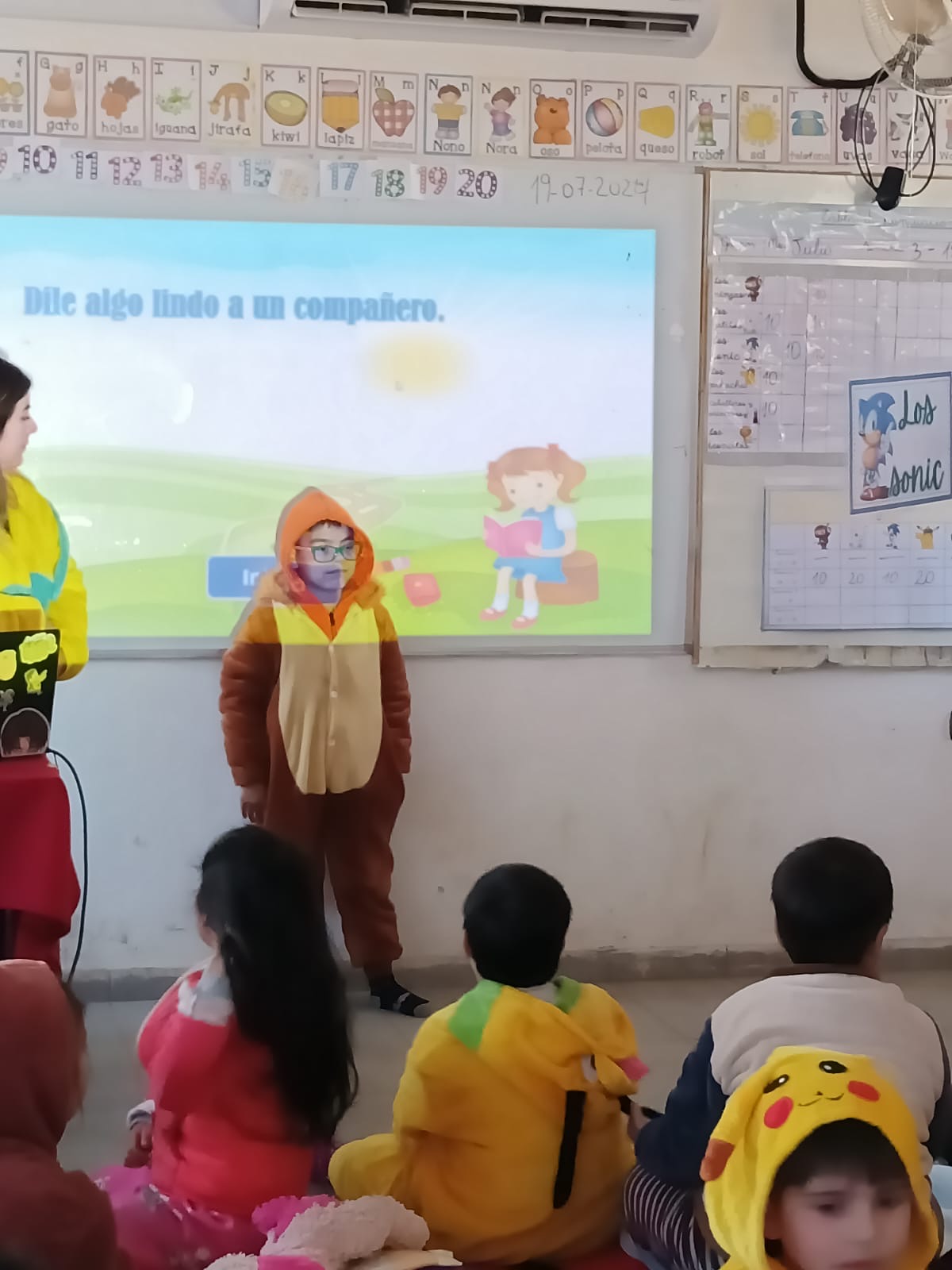 Pijamada Literaria
