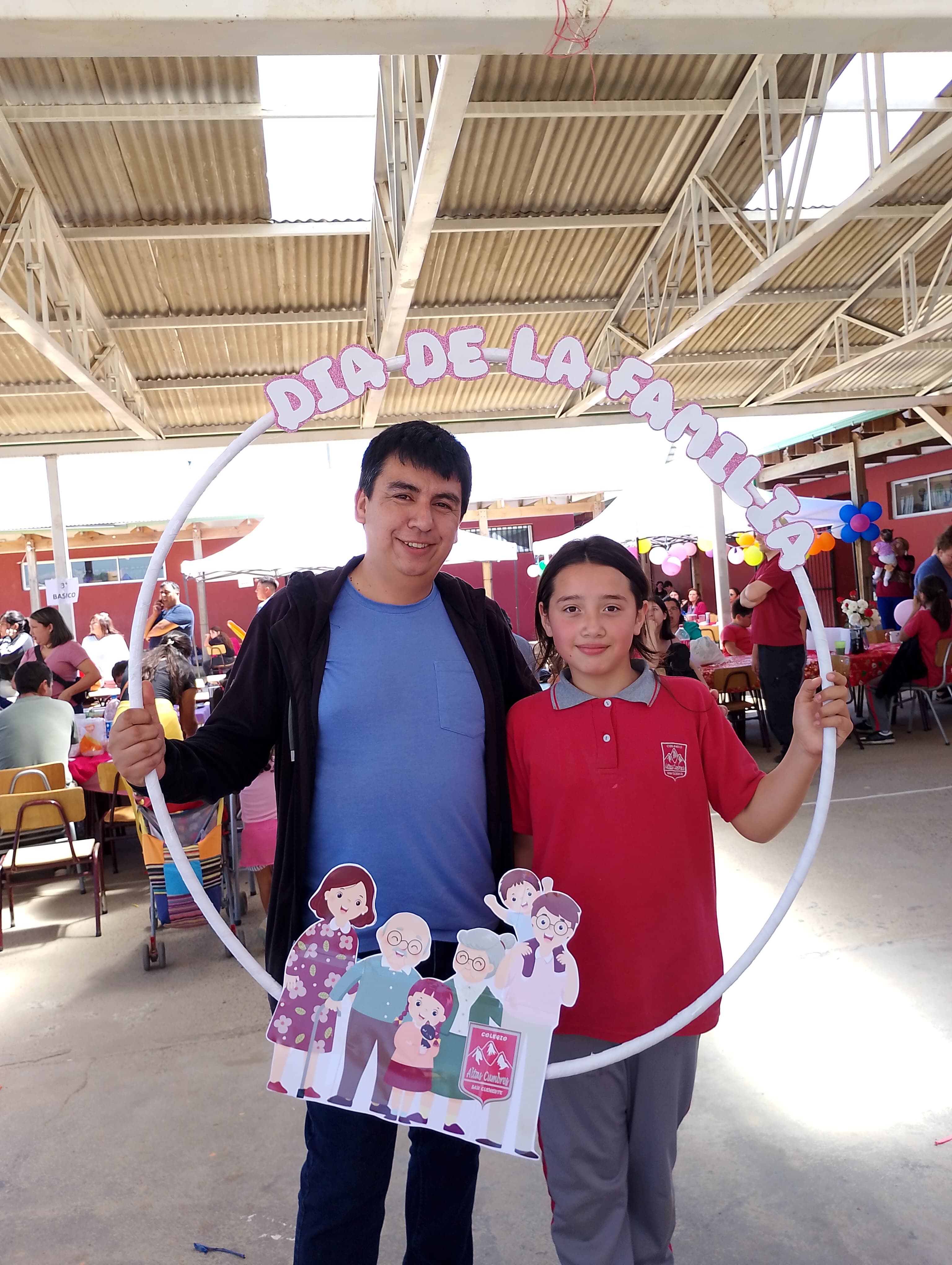 Día de la familia