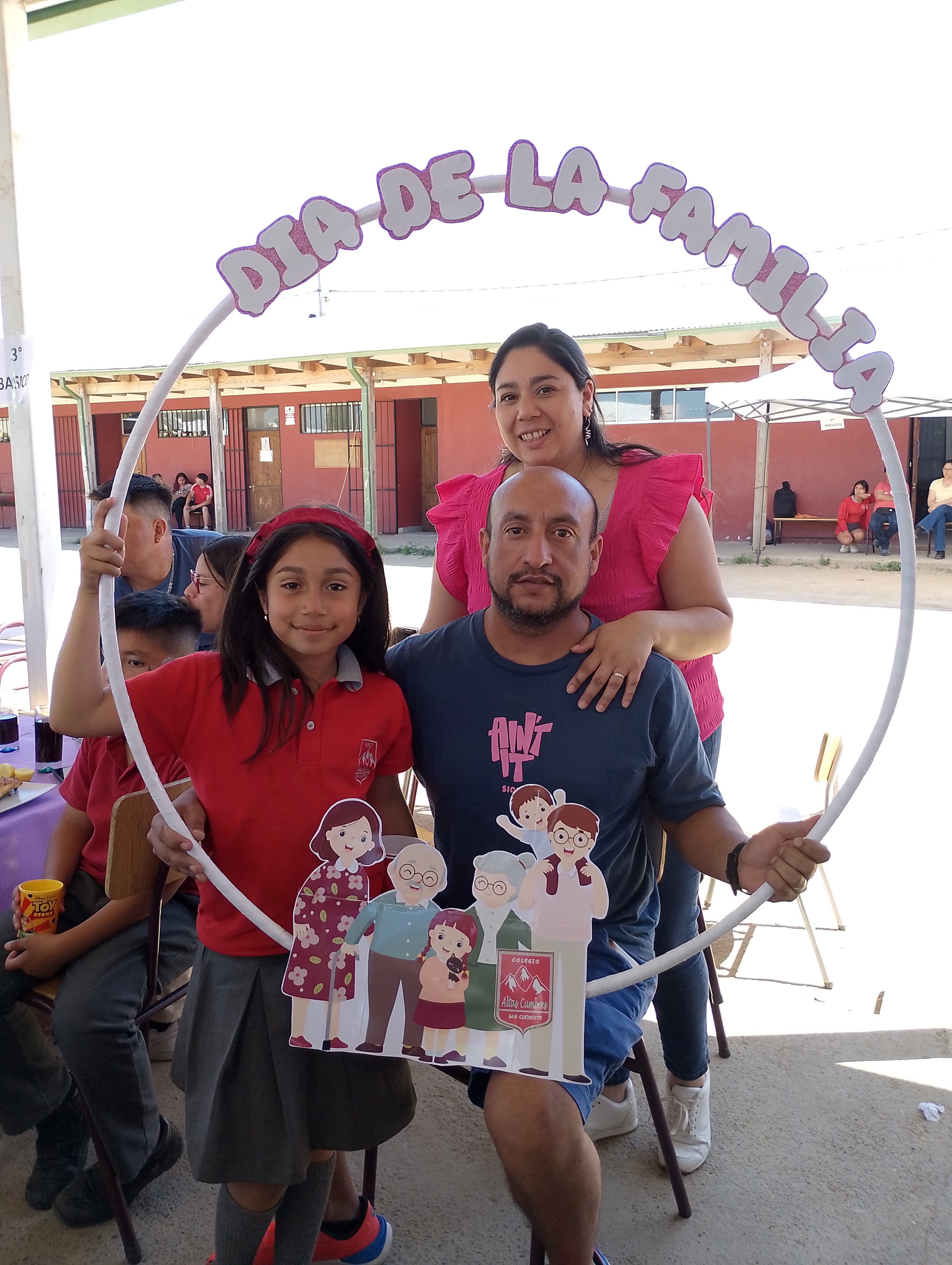 Día de la familia
